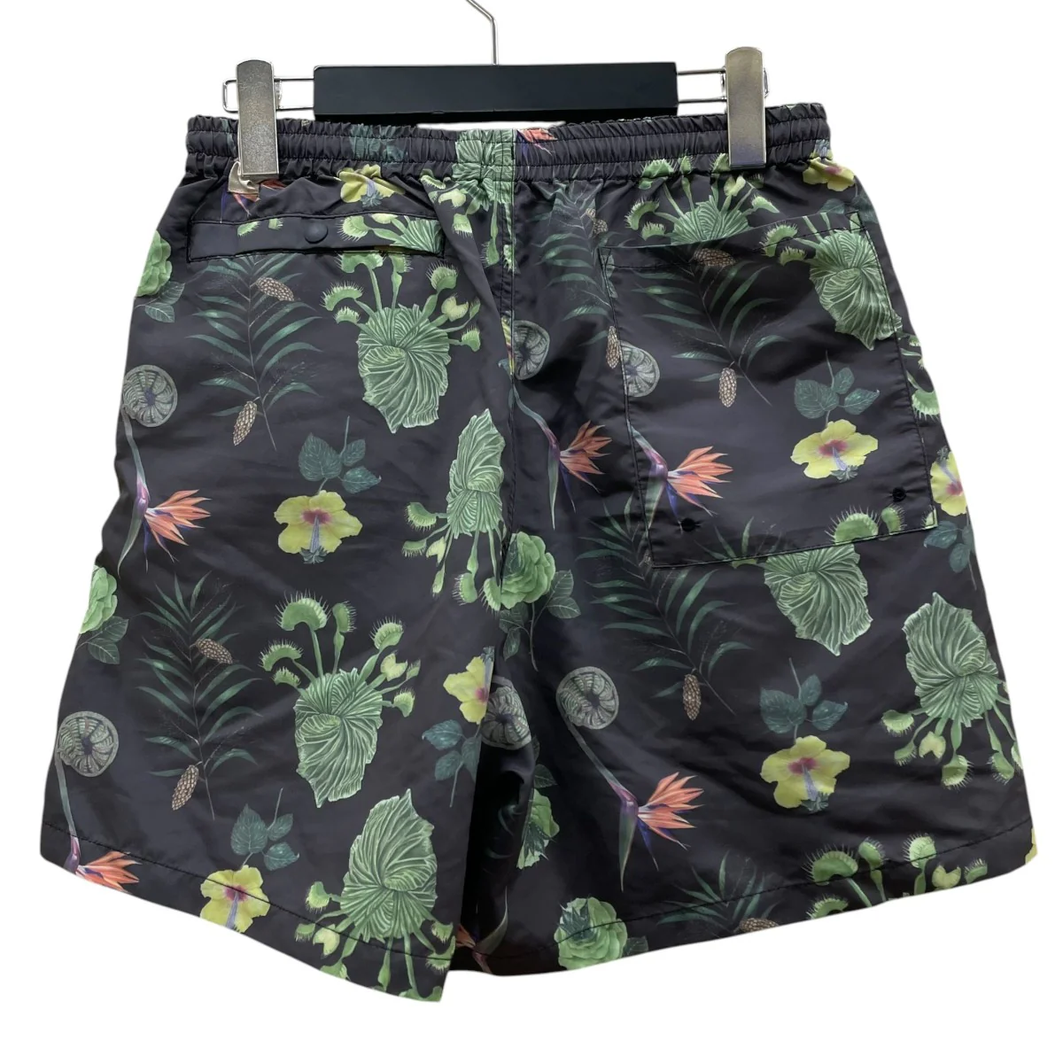 SO PLANTS SHORTS総柄 ショートパンツ ハーフパンツAC 042201 - Image 2