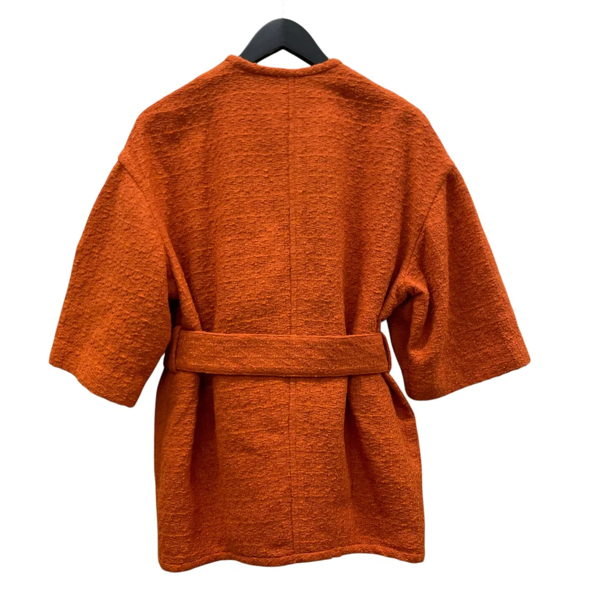 HALF SLEEVE TWEED JACKETジャケット16103-0462 - Image 2