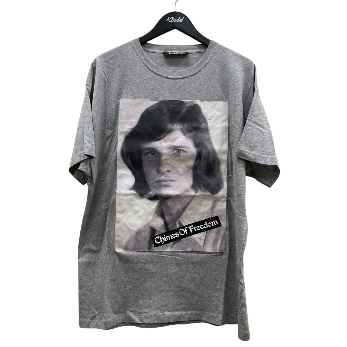 21SSChimes Of Freedom T-Shirt半袖Tシャツ コットンTシャツ211 M121