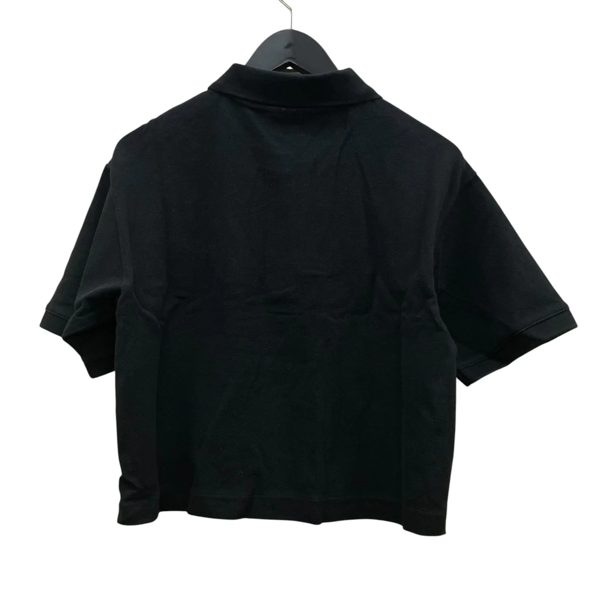 クロップドポロシャツ半袖ポロシャツPF007J - Image 2