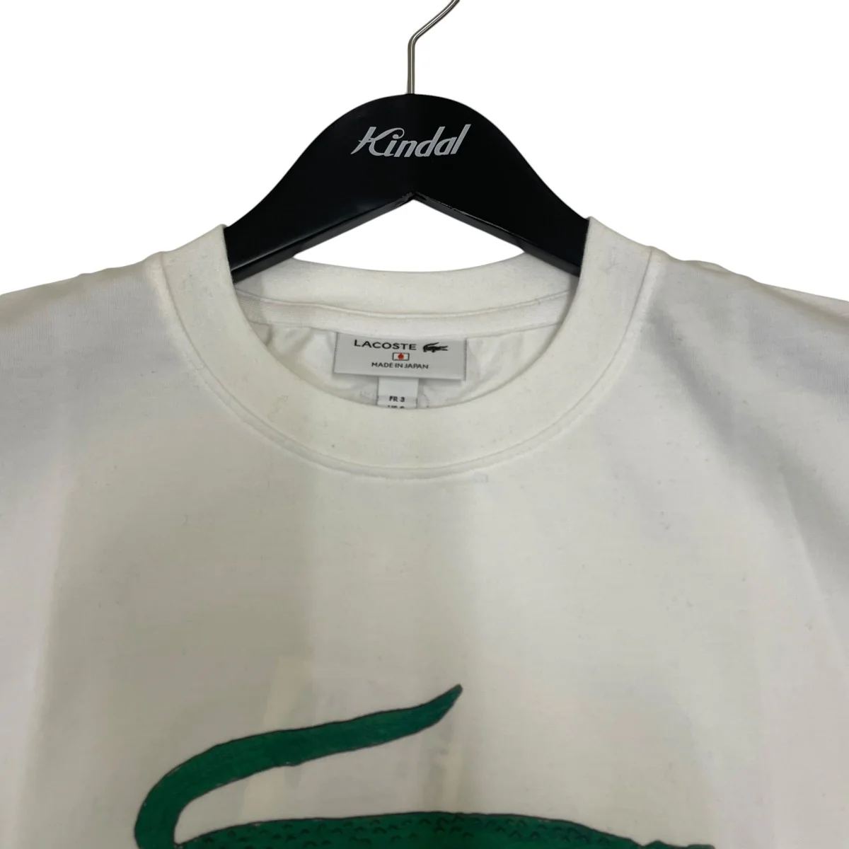 ナガイワニプリント半袖TシャツTシャツTH050J 99 - Image 3
