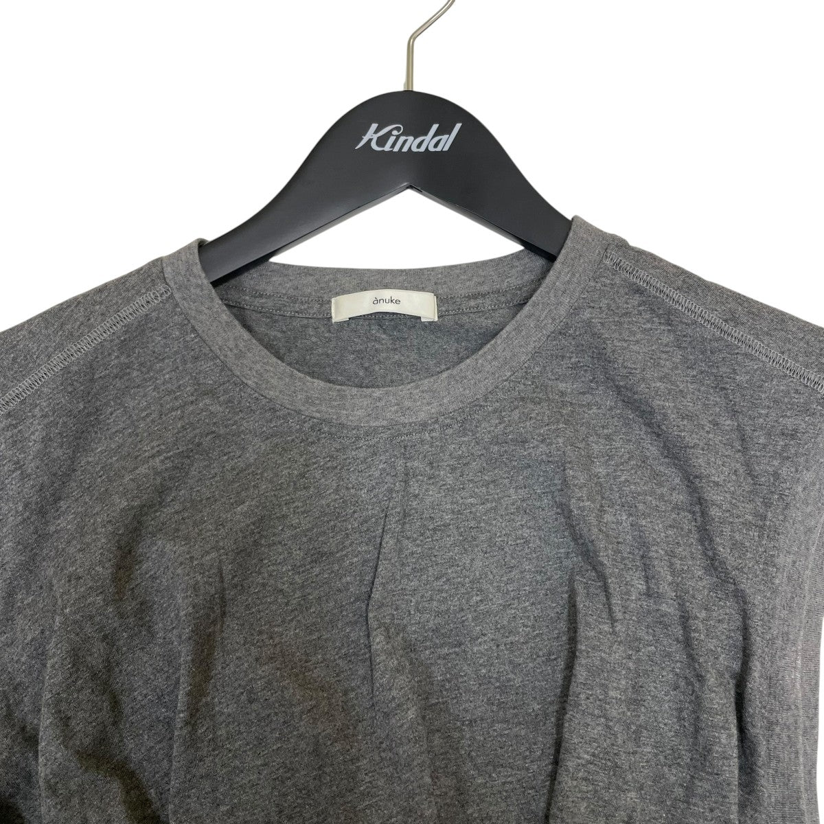anuke Drape Cut Tanktopノースリーブブラウス62420617 - Image 3