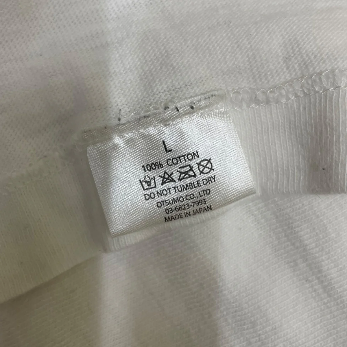 ロゴプリント 半袖Tシャツ コットンTシャツ - Image 6