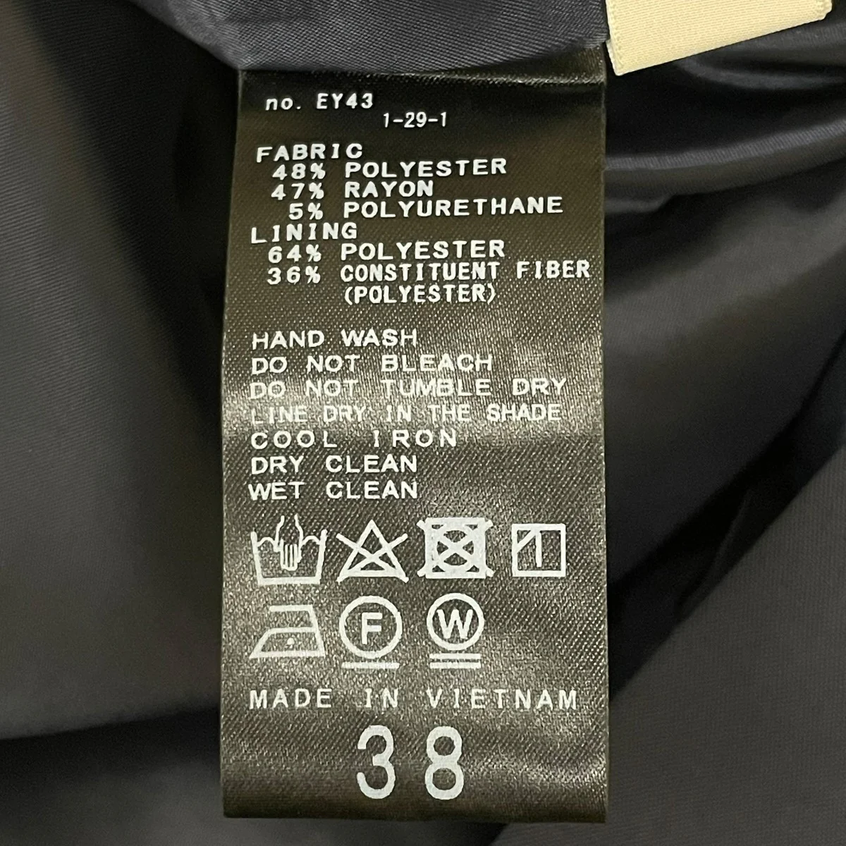 ＆NAVY サロペットスカートサロペット - Image 5