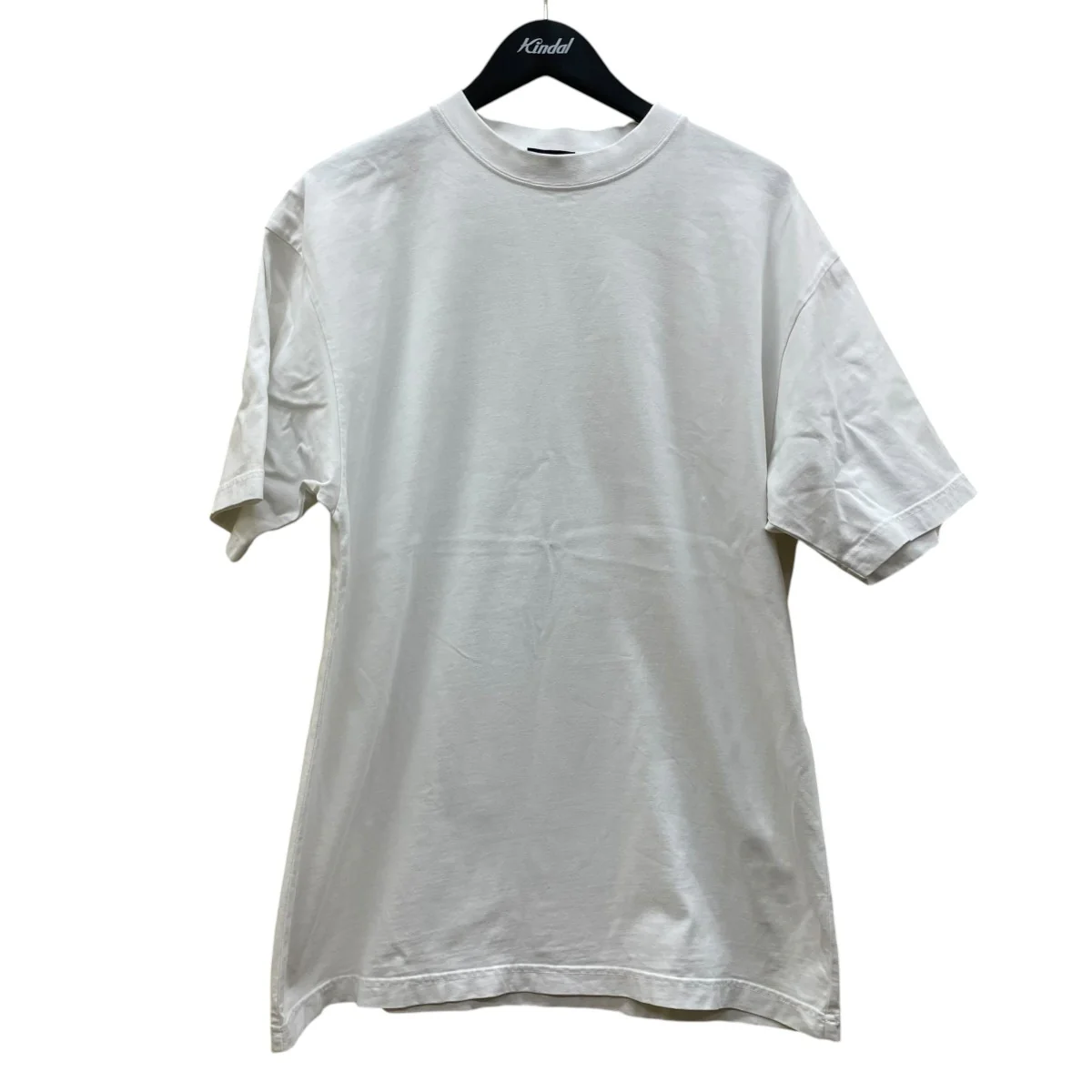スワロフスキーブランドロゴ ラインストーン 半袖Tシャツ コットンTシャツ641655