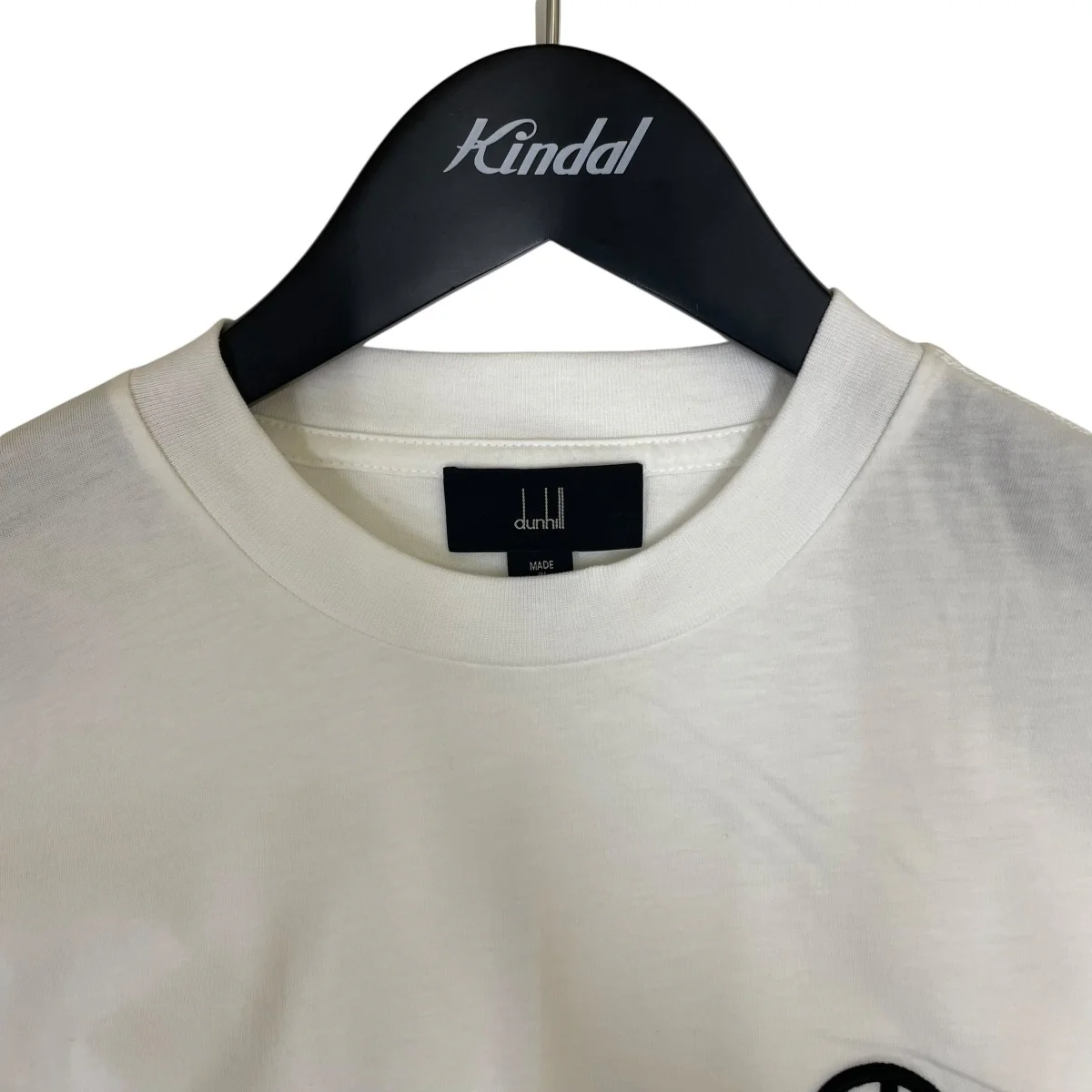 ロゴワッペン 半袖Tシャツ コットンTシャツ - Image 3