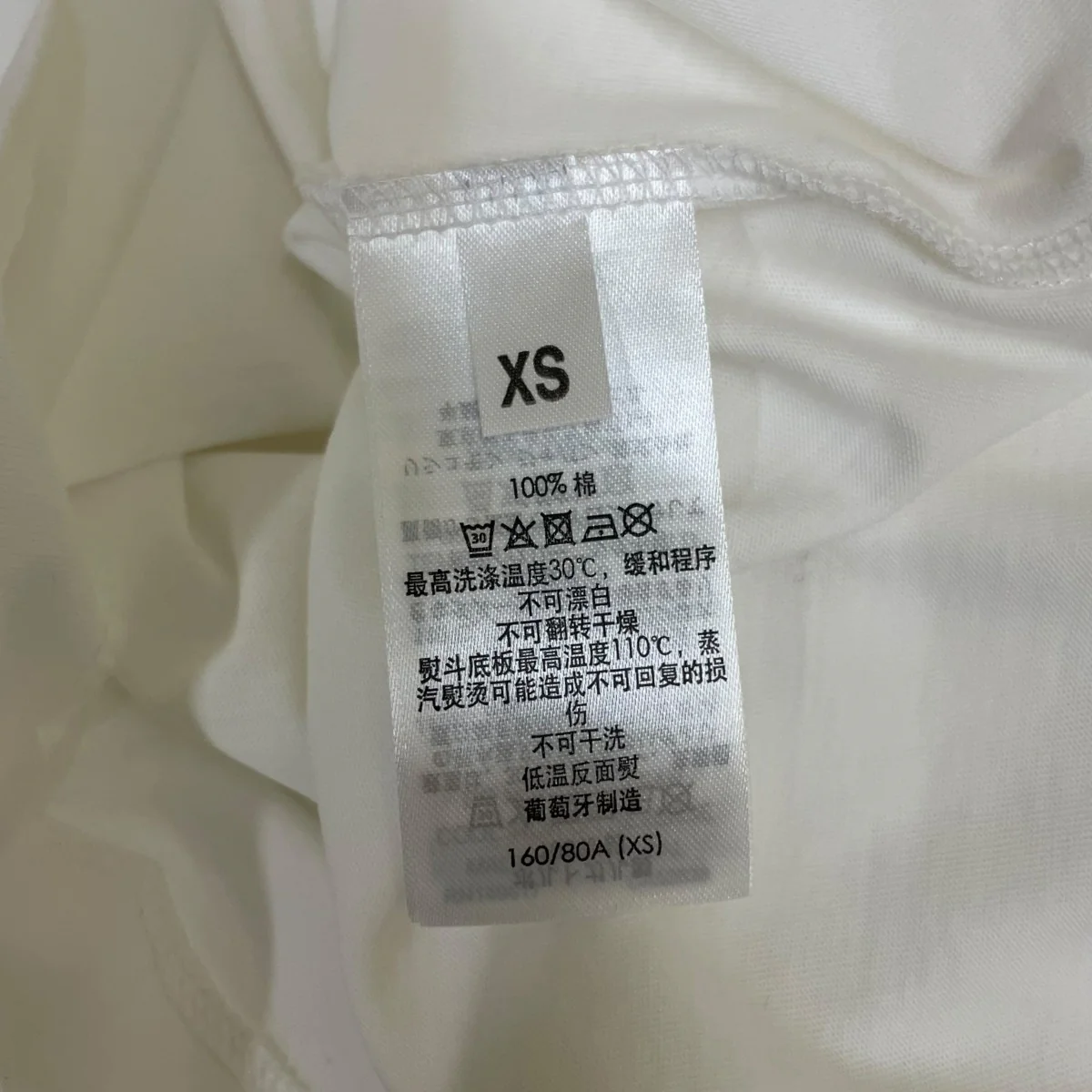 ロゴワッペン 半袖Tシャツ コットンTシャツ - Image 5