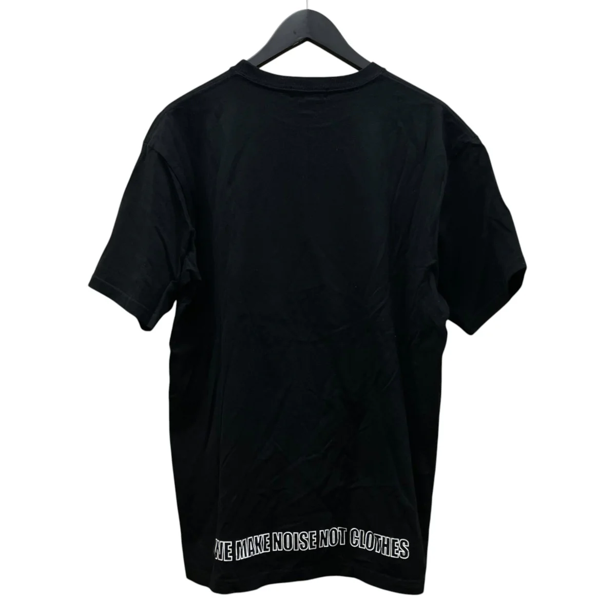 ビッグロゴプリント 半袖Tシャツ コットンTシャツUB0D3801 - Image 2