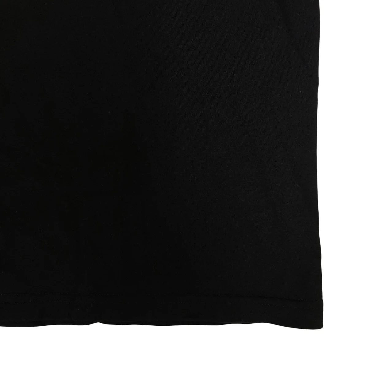 ビッグロゴプリント 半袖Tシャツ コットンTシャツUB0D3801 - Image 4