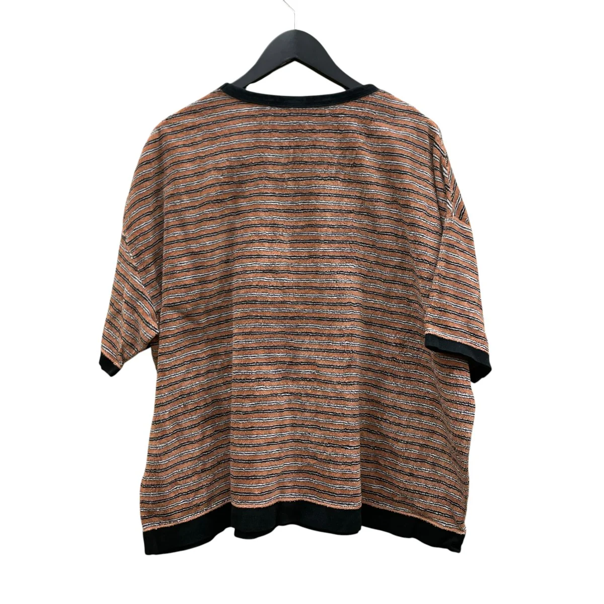 20SSパイルボーダーTTシャツI22SS CUT11A - Image 2