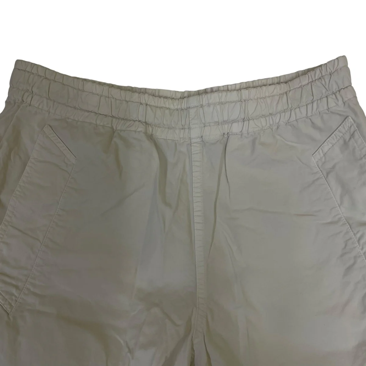 UPERFINE COTTON TWILL SHORTSハーフパンツ ショートパンツ596 9140511 - Image 3