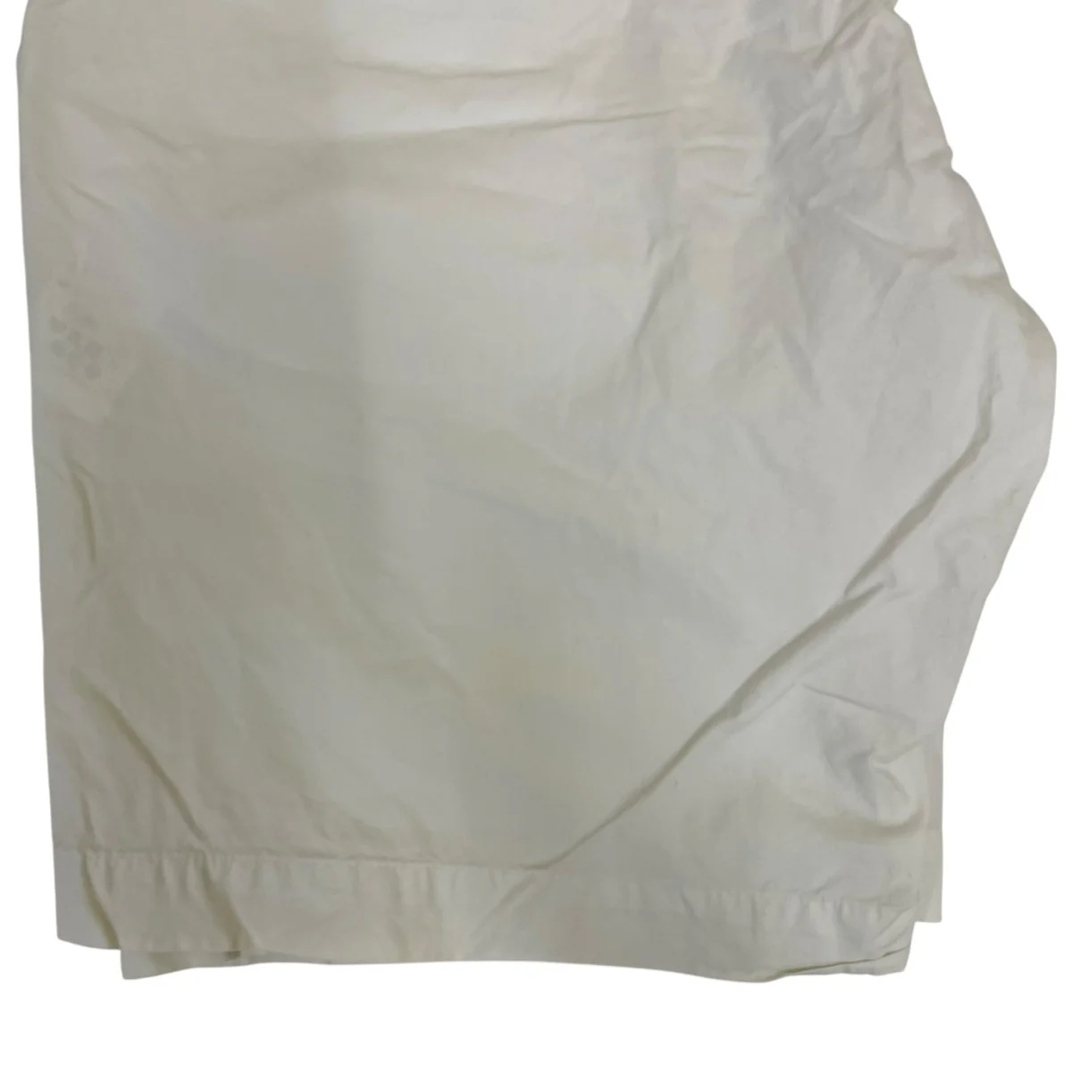 UPERFINE COTTON TWILL SHORTSハーフパンツ ショートパンツ596 9140511 - Image 4