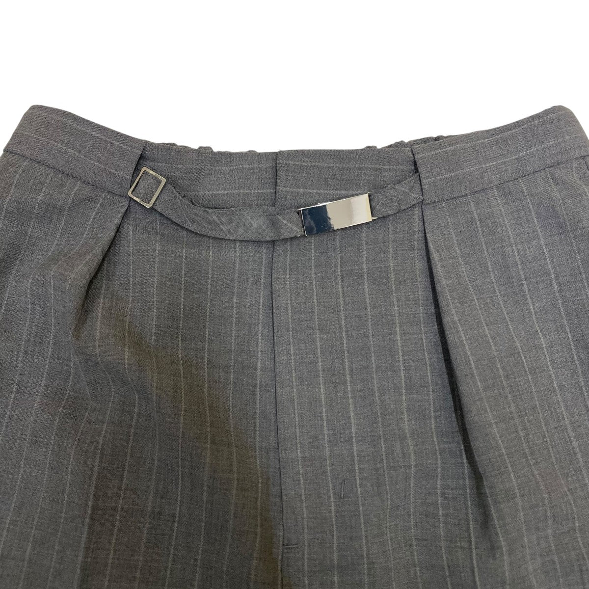 Pinstripe Lace Shortsショートパンツ21241465810 - Image 3
