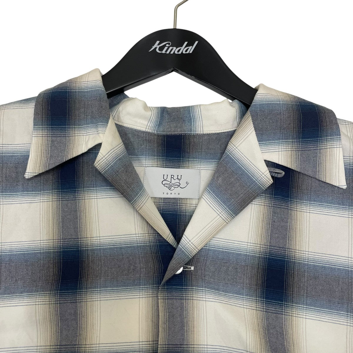 OPEN COLLAR S S SHIRTS半袖シャツ24SCM02 - Image 3