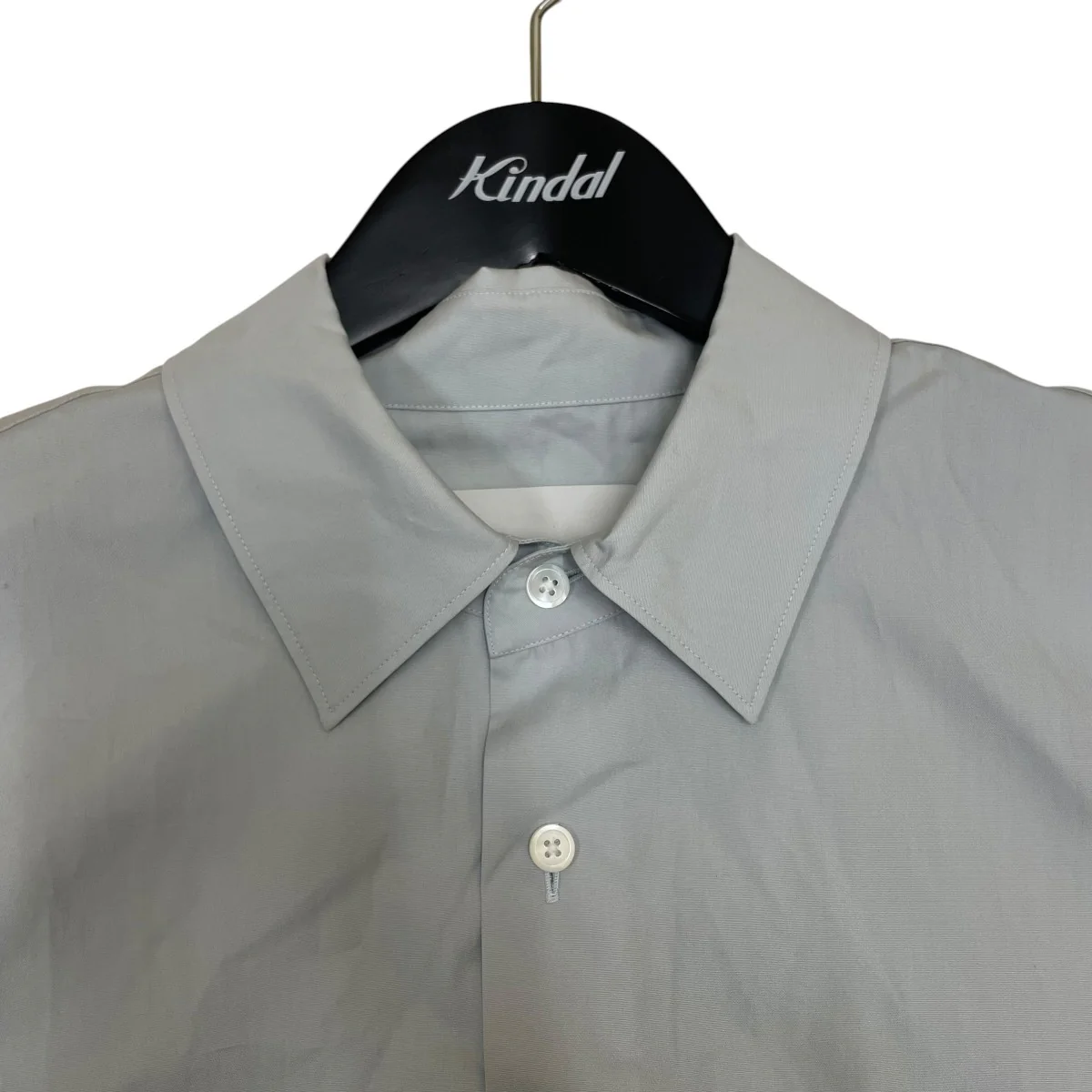 OVERSIZED S S SHIRT半袖シャツST870 - Image 3