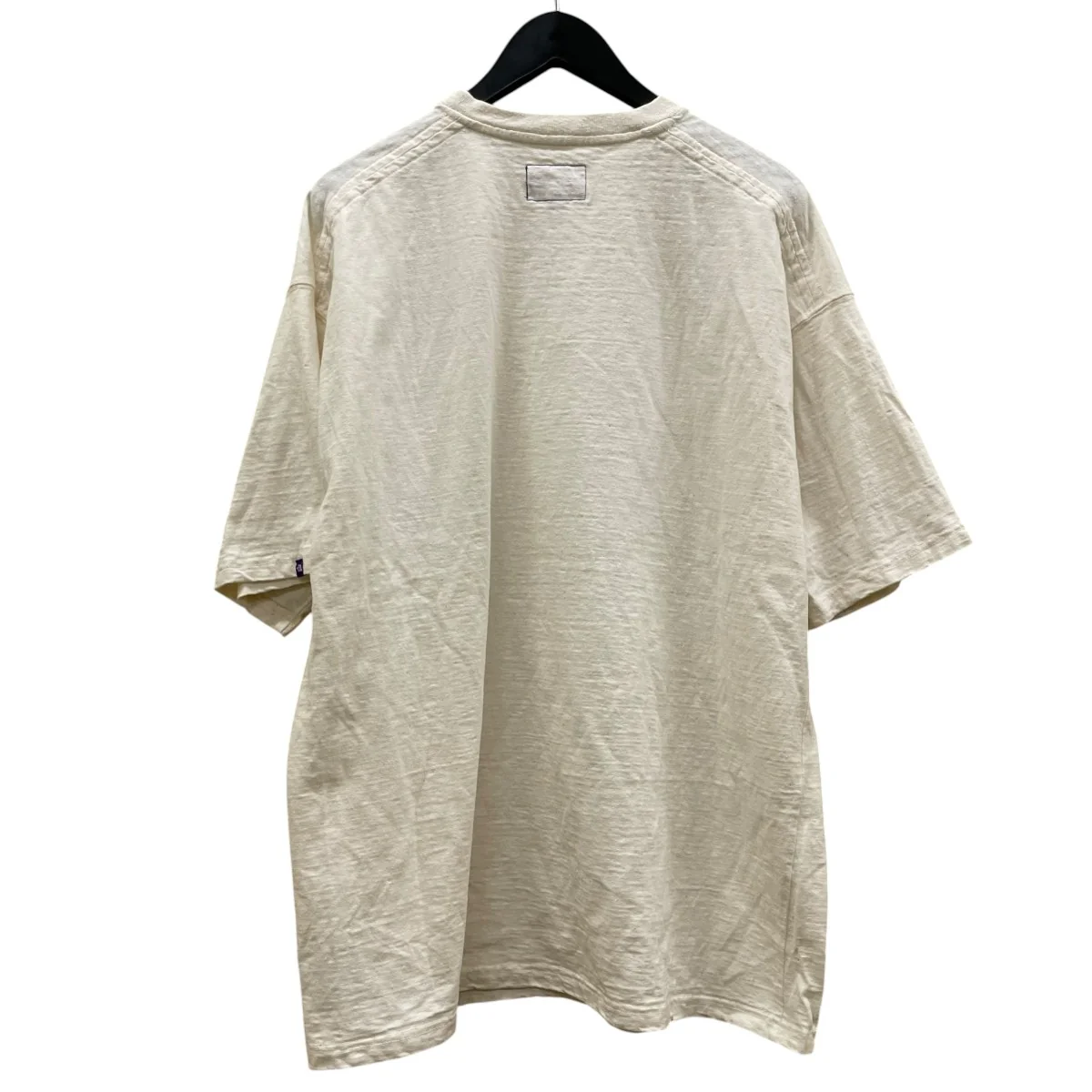 23AWFFFES Graphic Teeフクロウ プリント 半袖Tシャツ コットンTシャツNT3375N - Image 2