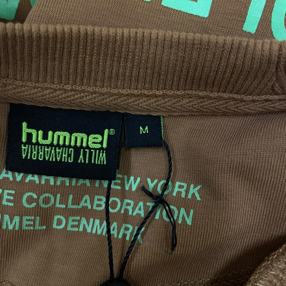 プリント 半袖Tシャツ コットンTシャツHM207467 - Image 6