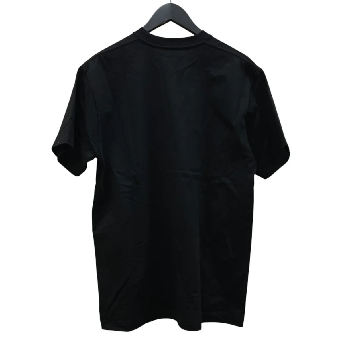 グラフィック プリント 半袖Tシャツ コットンTシャツ - Image 2