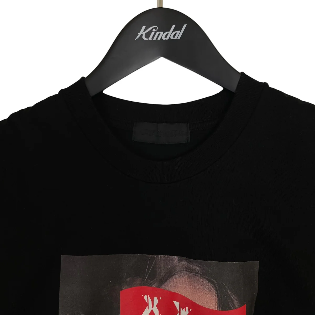 グラフィック プリント 半袖Tシャツ コットンTシャツ - Image 3