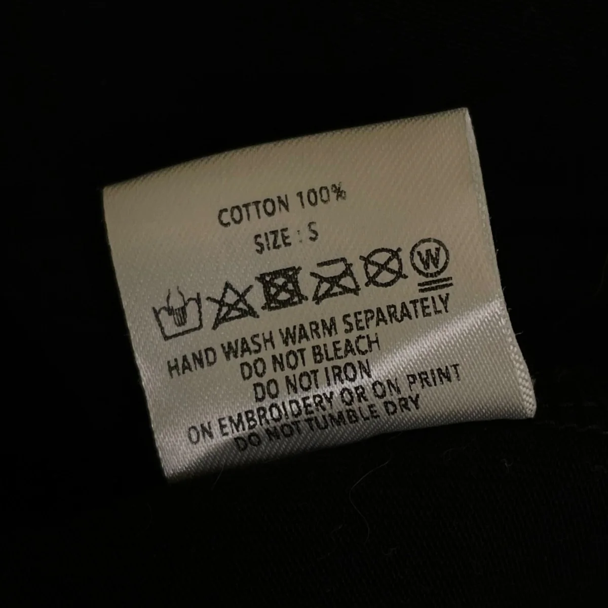 グラフィック プリント 半袖Tシャツ コットンTシャツ - Image 5