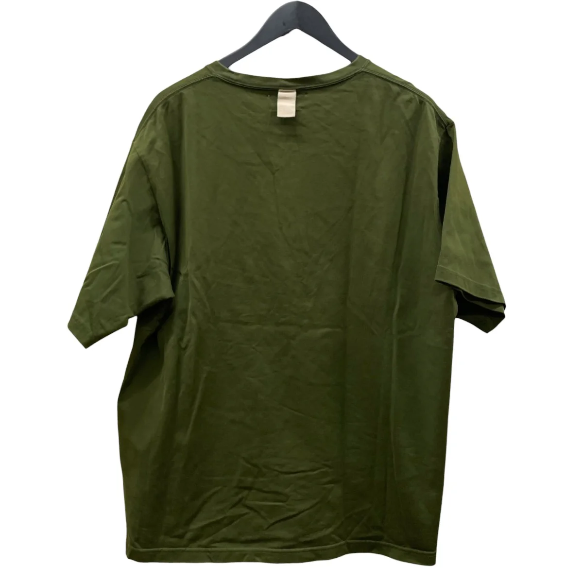 無地 半袖Tシャツ コットンTシャツ21AWCA0294 - Image 2