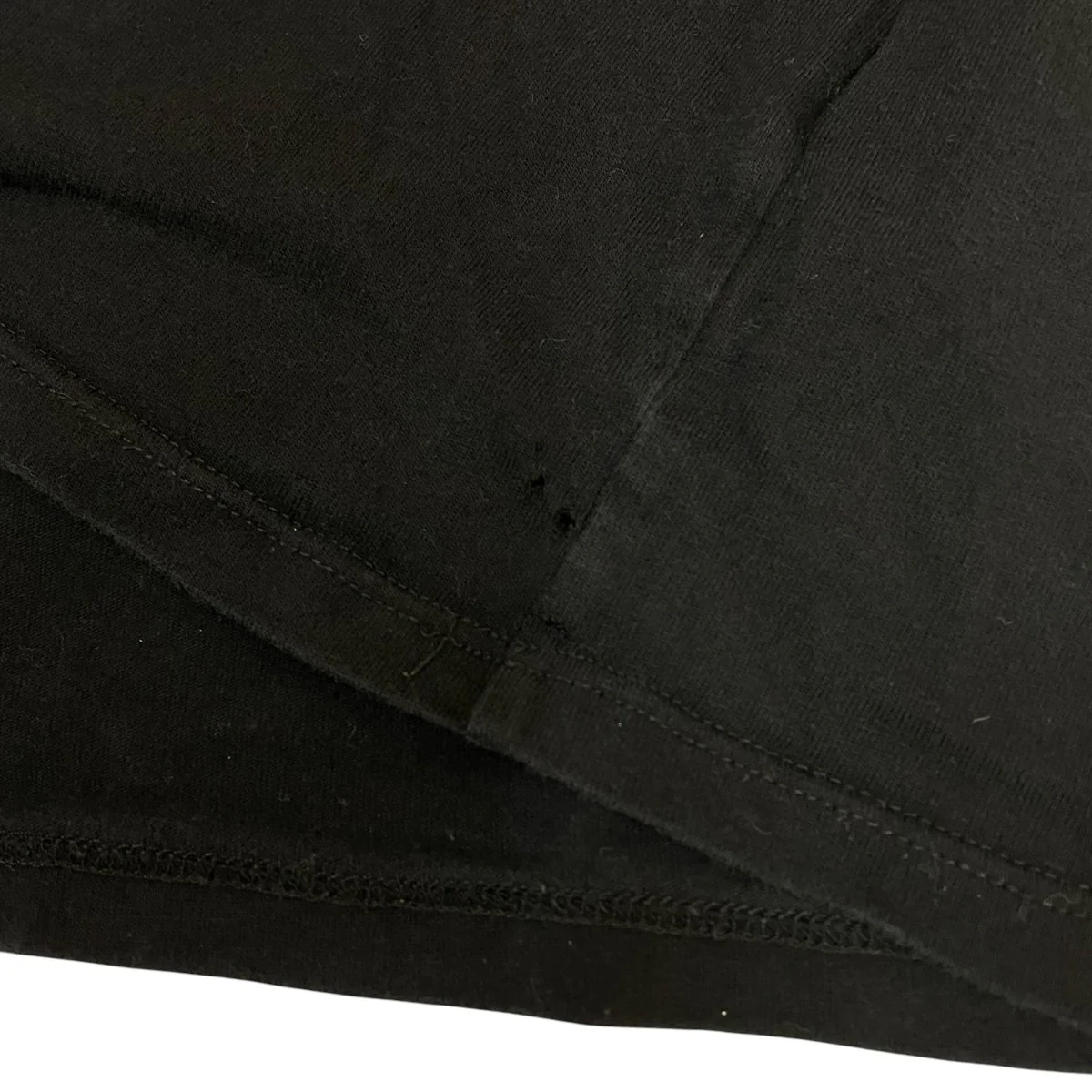 無地 Vネック ヘンリーネック 半袖Tシャツ コットンTシャツ - Image 10