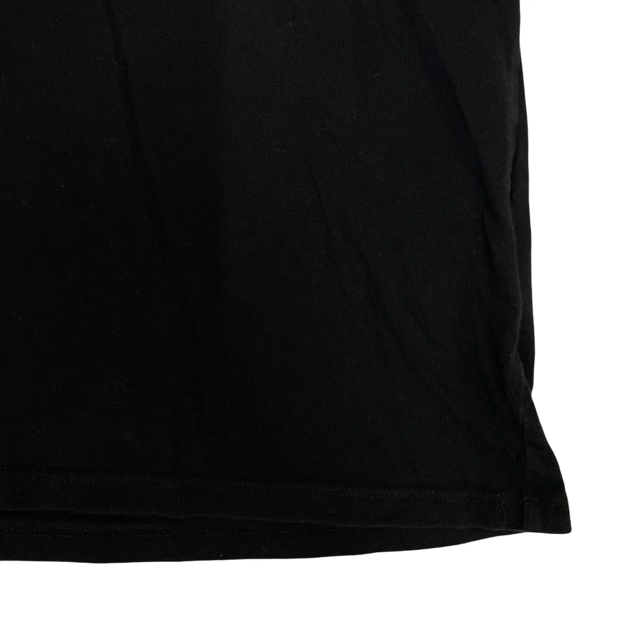 無地 Vネック ヘンリーネック 半袖Tシャツ コットンTシャツ - Image 4