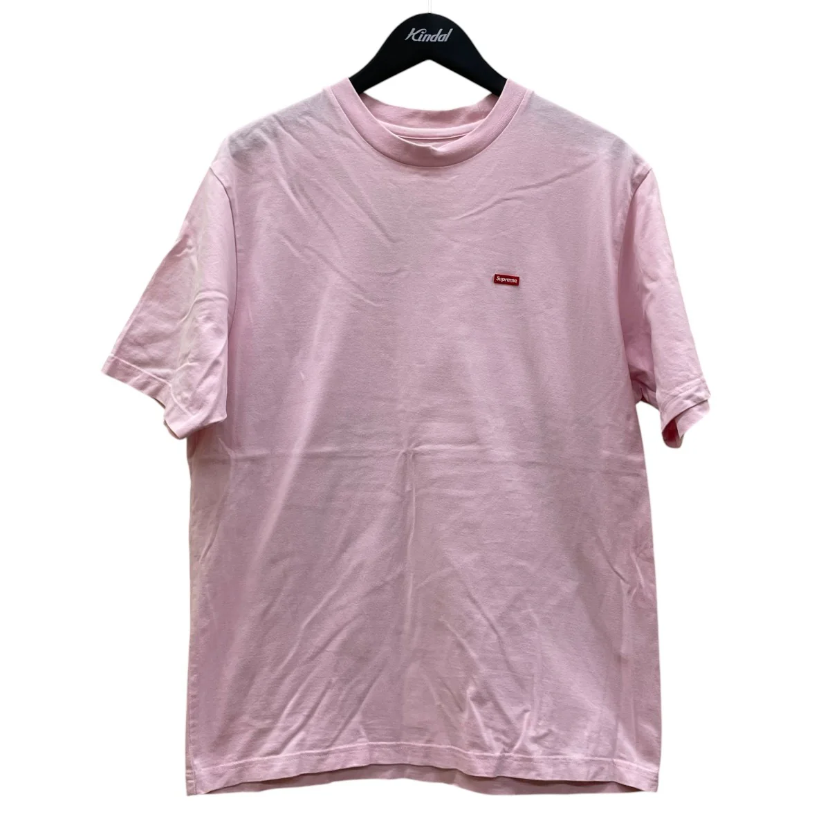 Small Box Logo Tee半袖Tシャツ コットンTシャツ