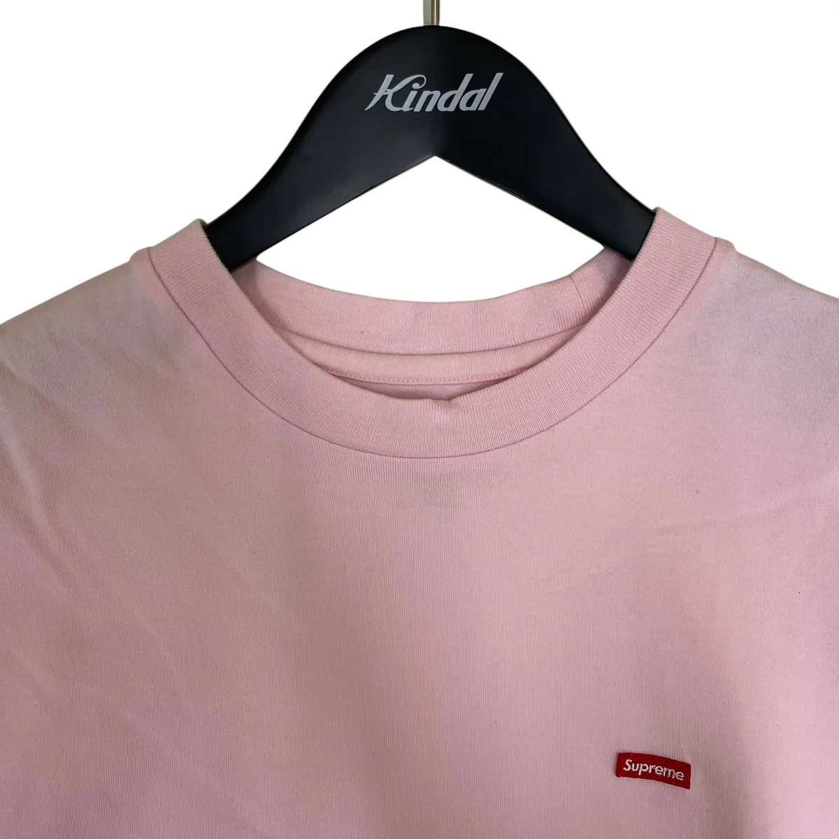 Small Box Logo Tee半袖Tシャツ コットンTシャツ - Image 3