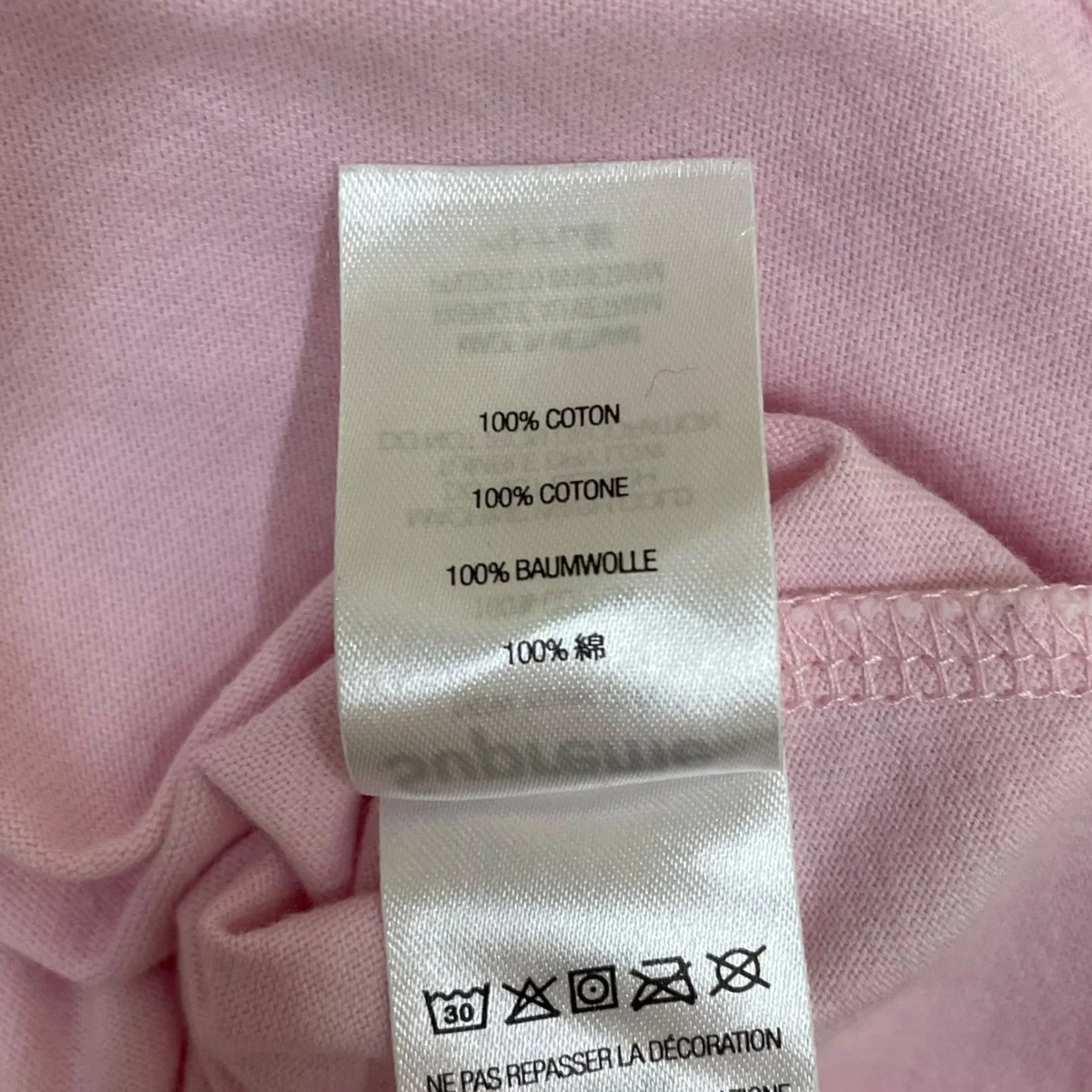 Small Box Logo Tee半袖Tシャツ コットンTシャツ - Image 6