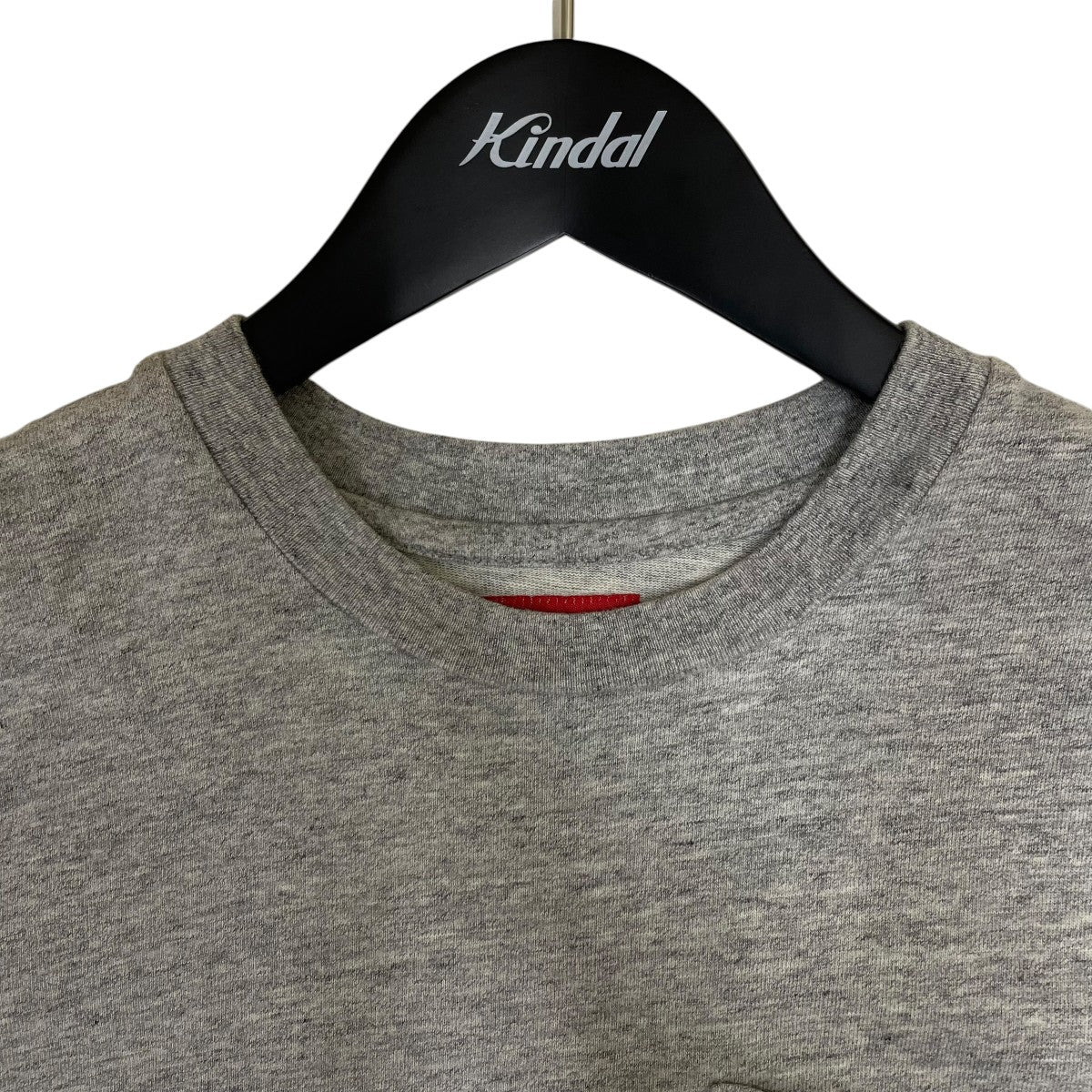 S S Pocket Tee無地 半袖Tシャツ コットンTシャツ - Image 3