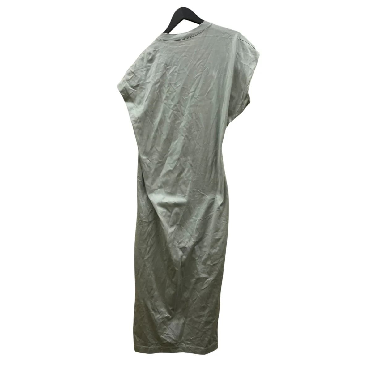 Cotton Jersey Asymmetric DressノースリーブワンピースMM25SS-JS091 - Image 2