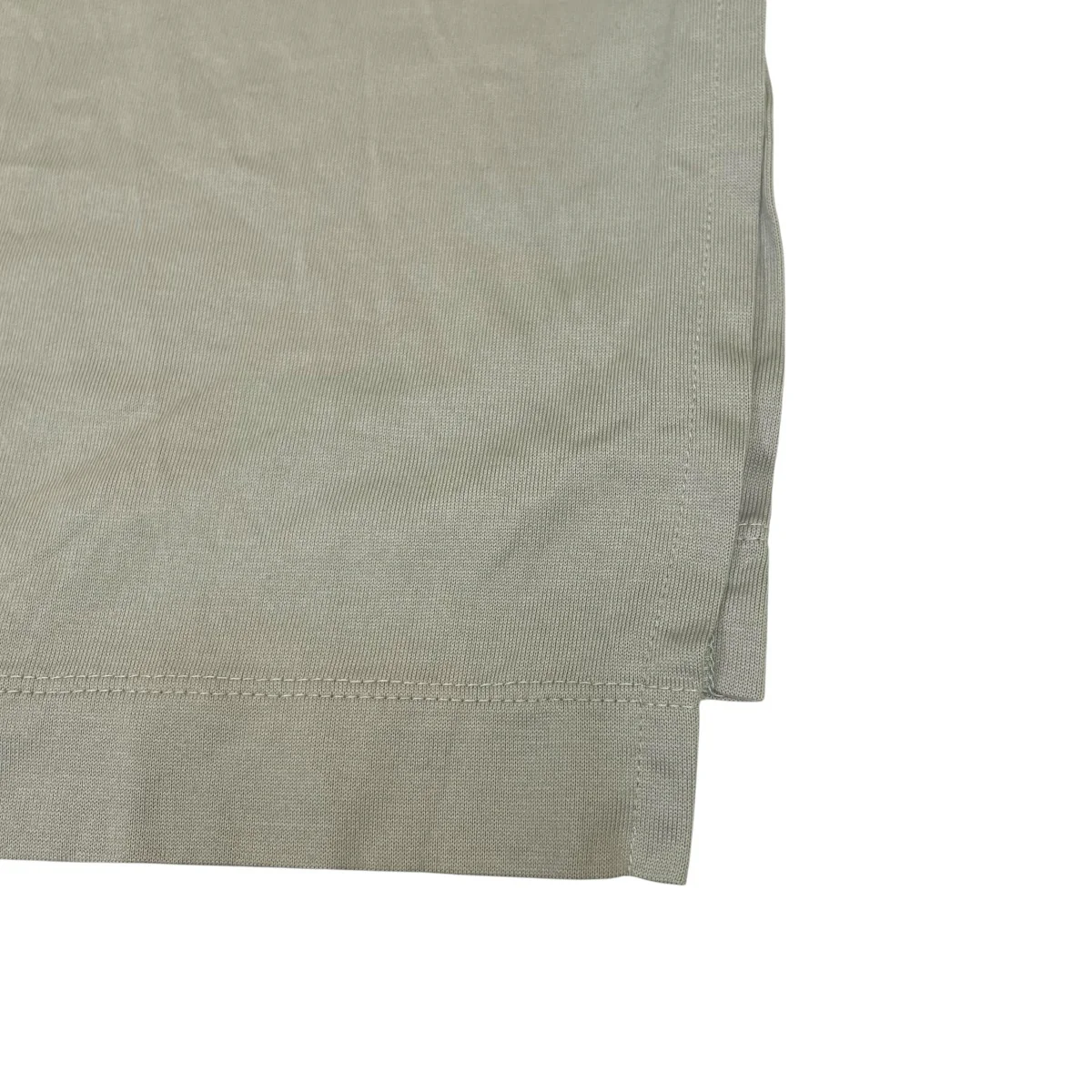 Cotton Jersey Asymmetric DressノースリーブワンピースMM25SS-JS091 - Image 4