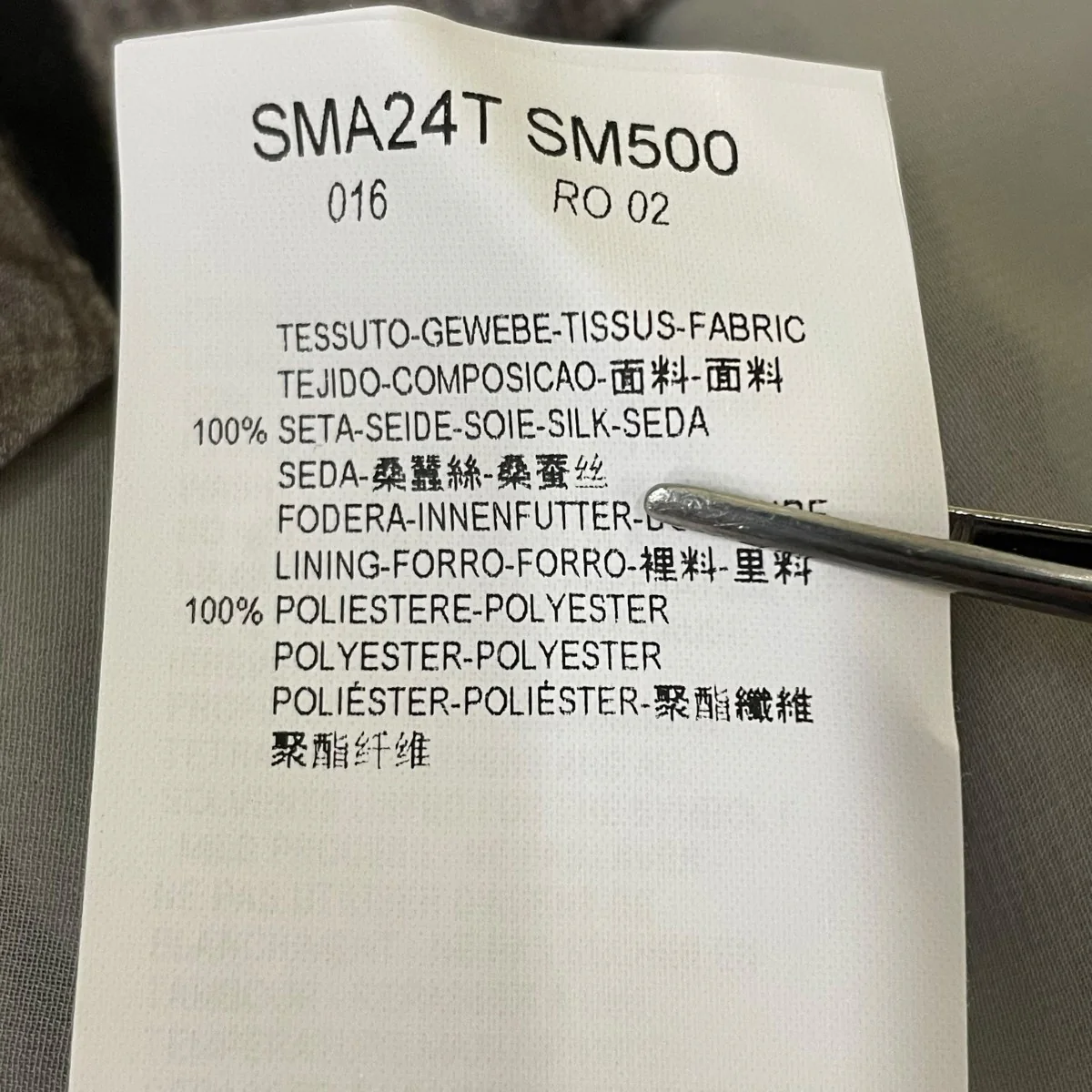 ノースリーブワンピースSMA24T - Image 6