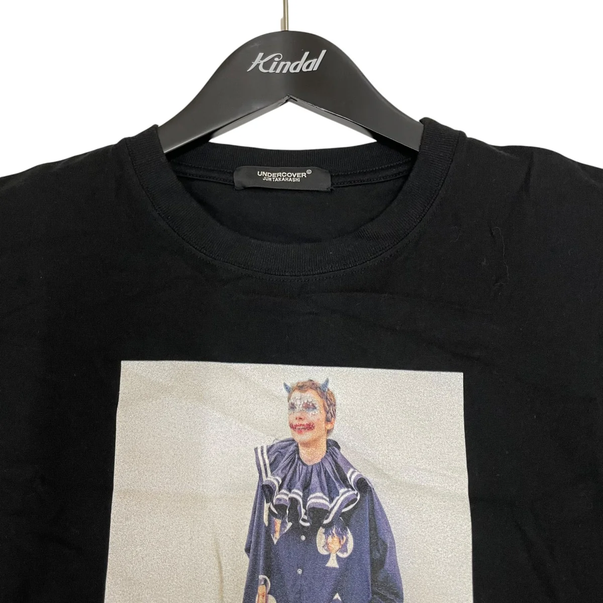 23SSWATARU RECORD EVIL CROWNTシャツUC1C9810 1 - Image 3