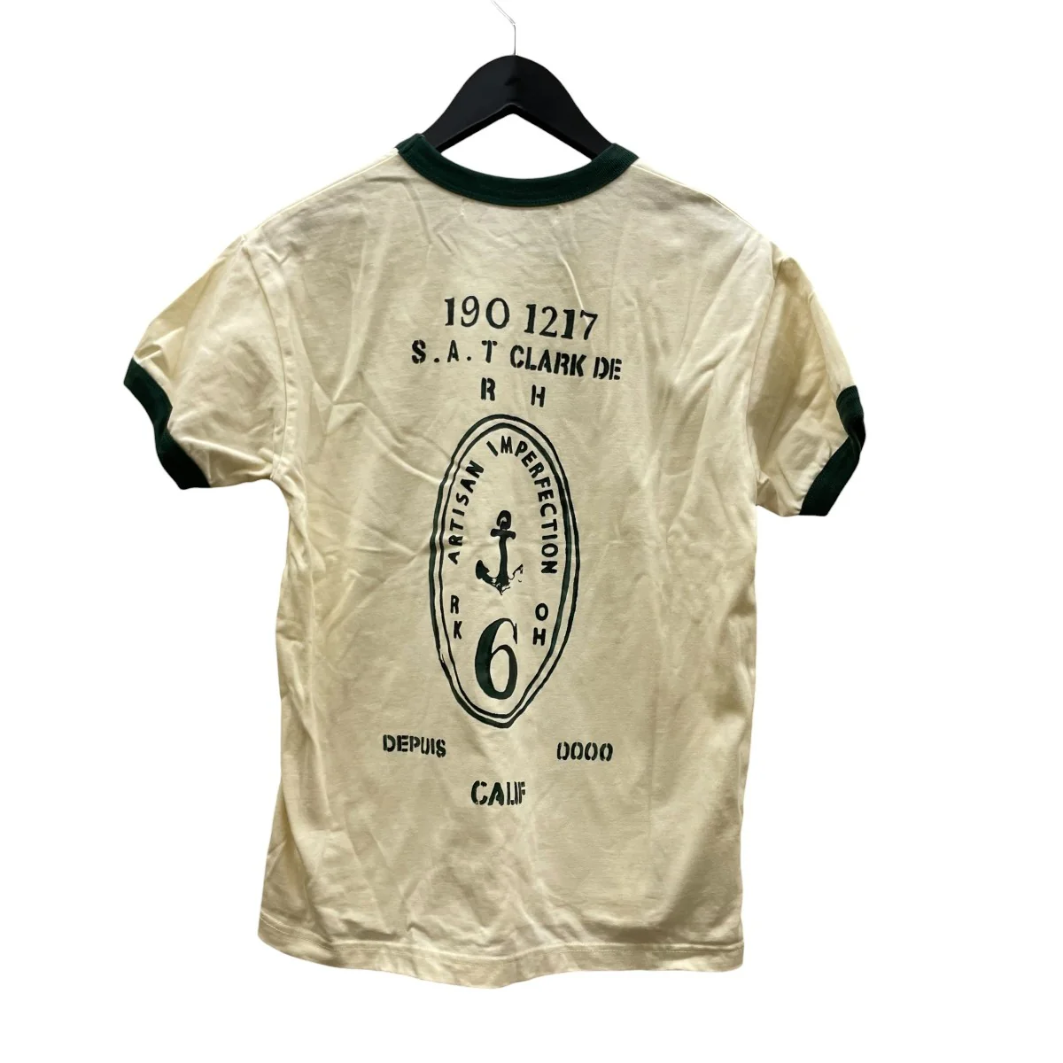 LINGER T-SHIRT半袖TシャツBLM-14430 - Image 2