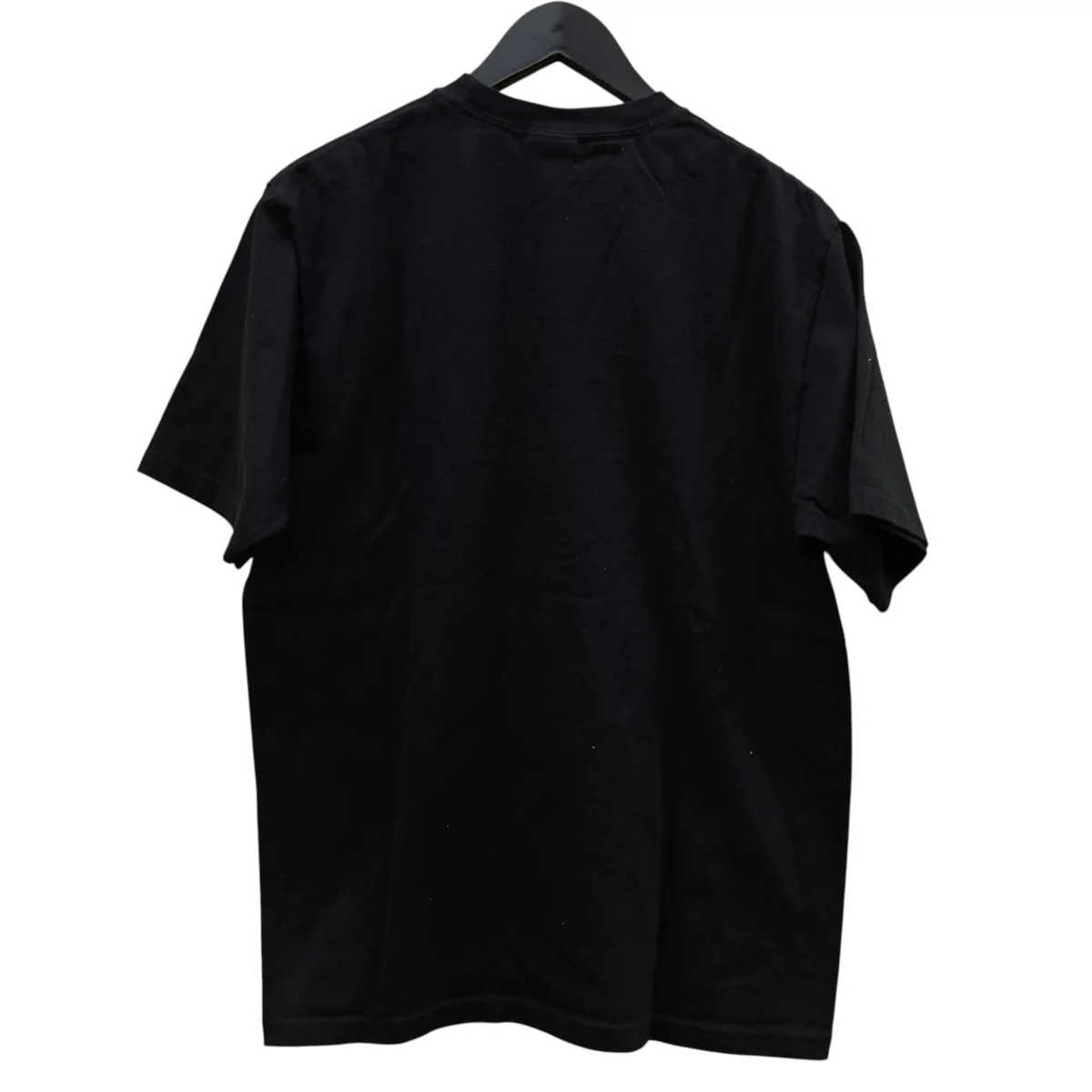 King Crown Tee王冠ロゴ プリント 半袖Tシャツ コットンTシャツ - Image 2