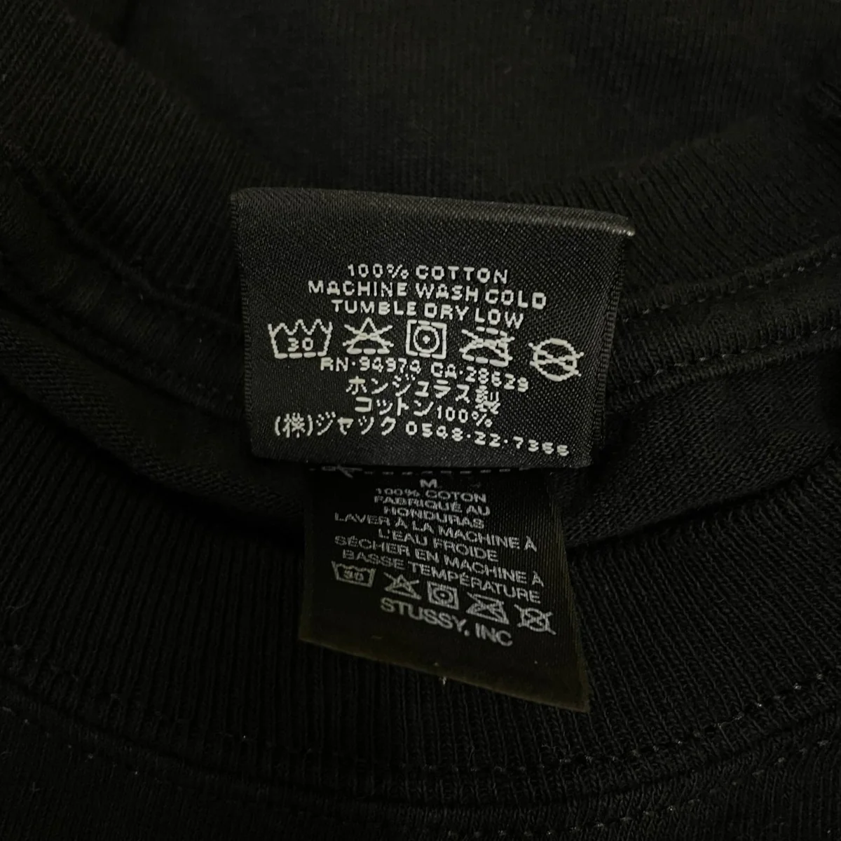 King Crown Tee王冠ロゴ プリント 半袖Tシャツ コットンTシャツ - Image 6