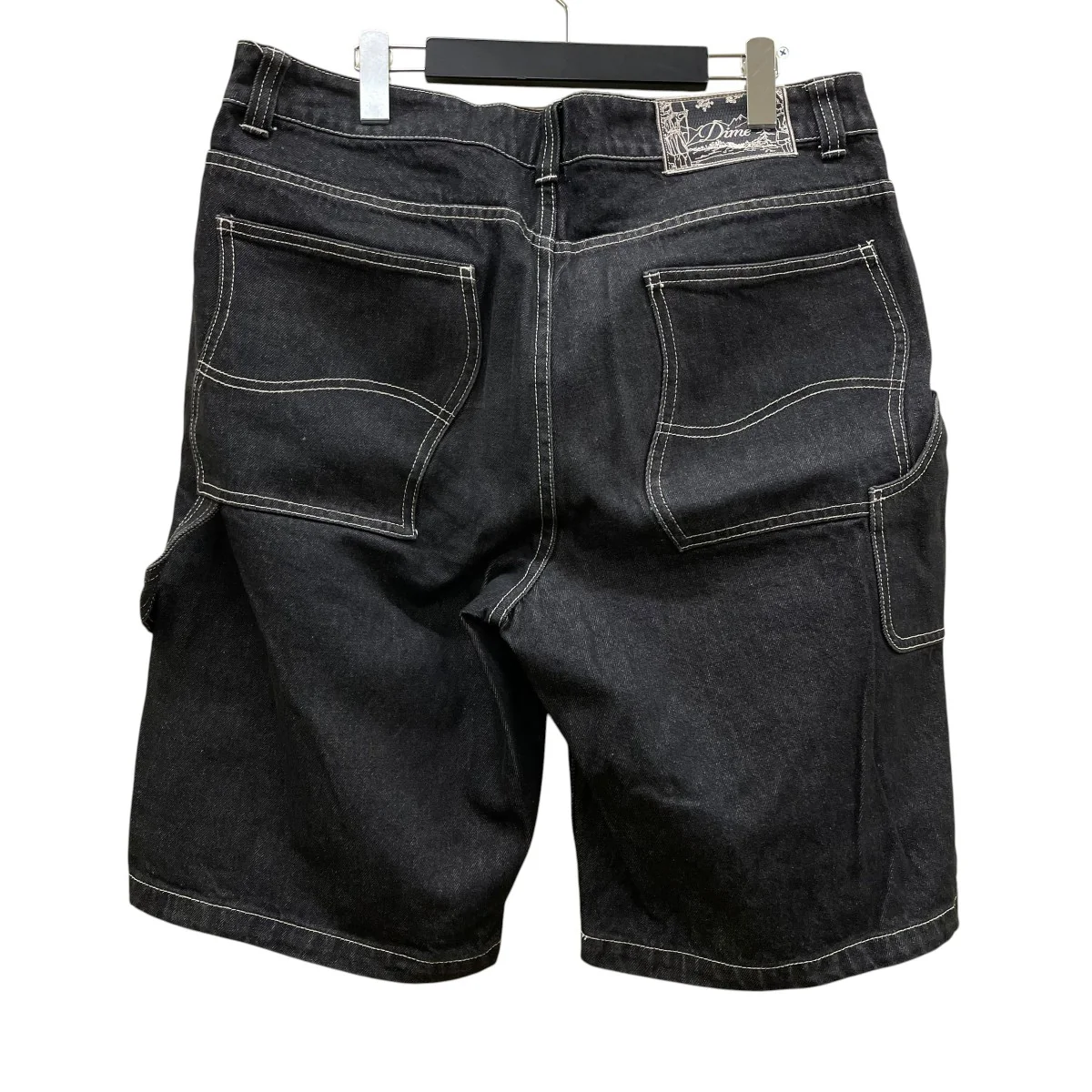 CLASSIC DENIM SPORTSデニムハーフパンツ - Image 2