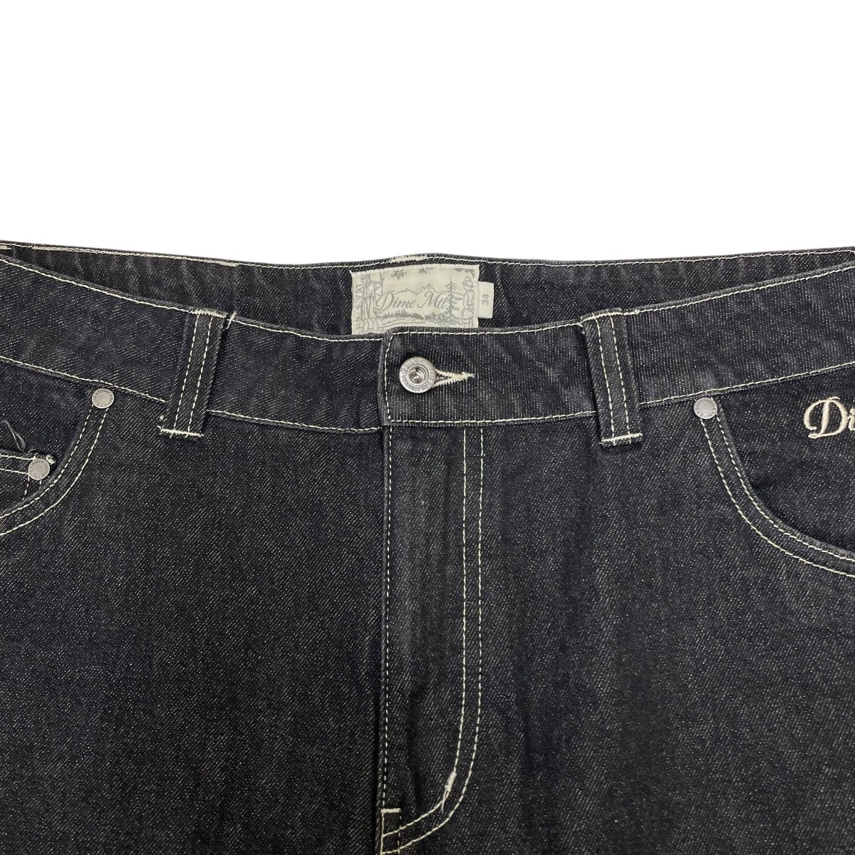 CLASSIC DENIM SPORTSデニムハーフパンツ - Image 3