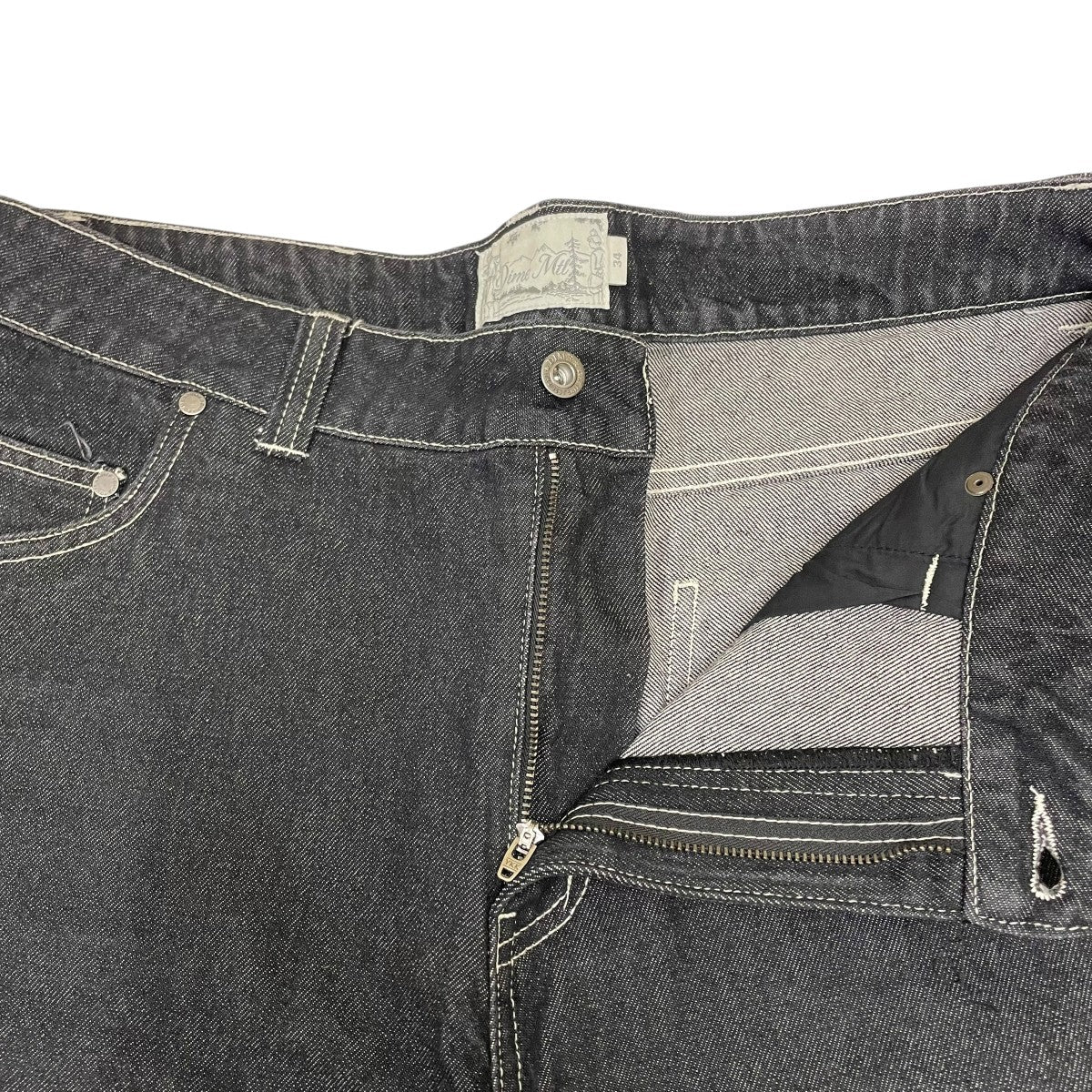 CLASSIC DENIM SPORTSデニムハーフパンツ - Image 4