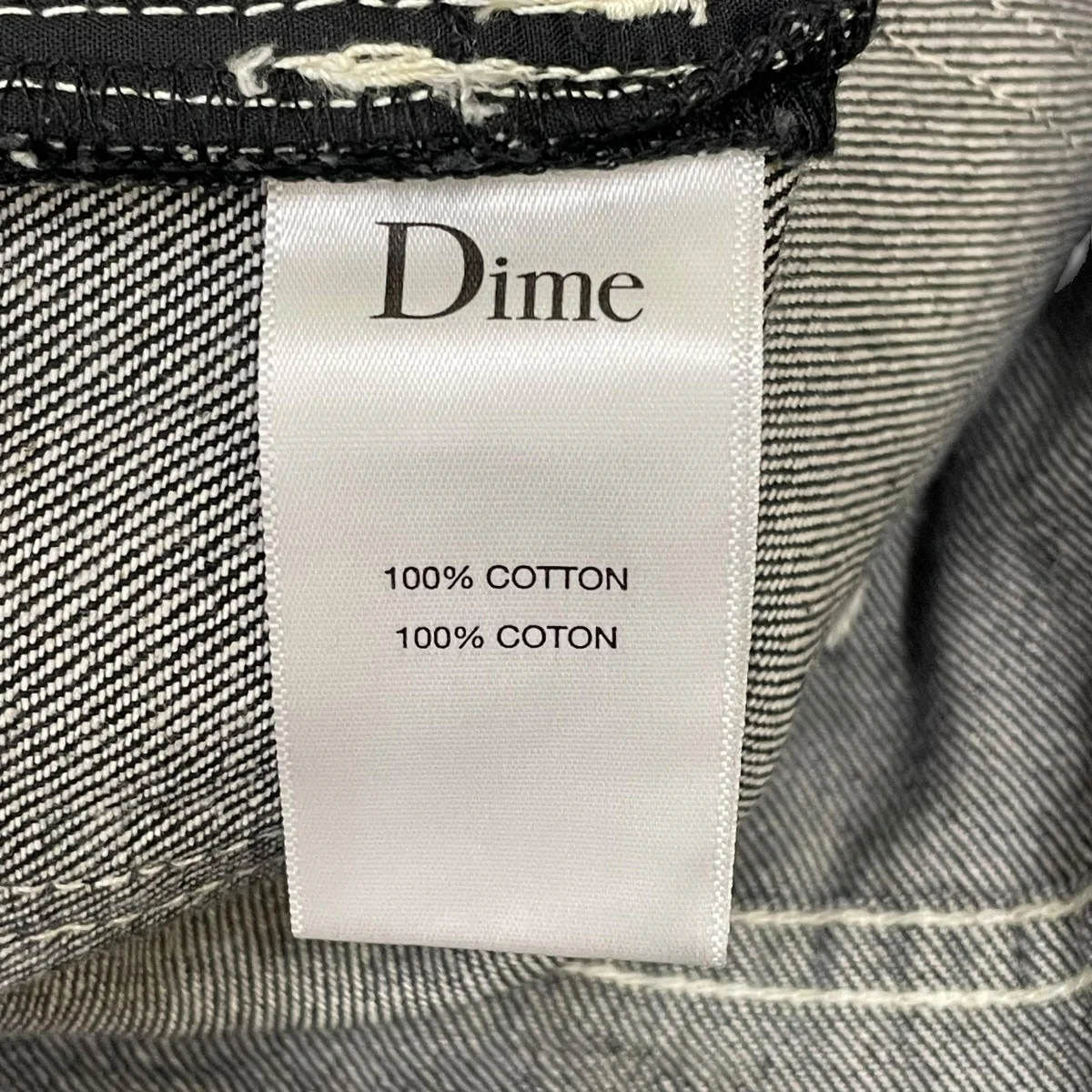 CLASSIC DENIM SPORTSデニムハーフパンツ - Image 5
