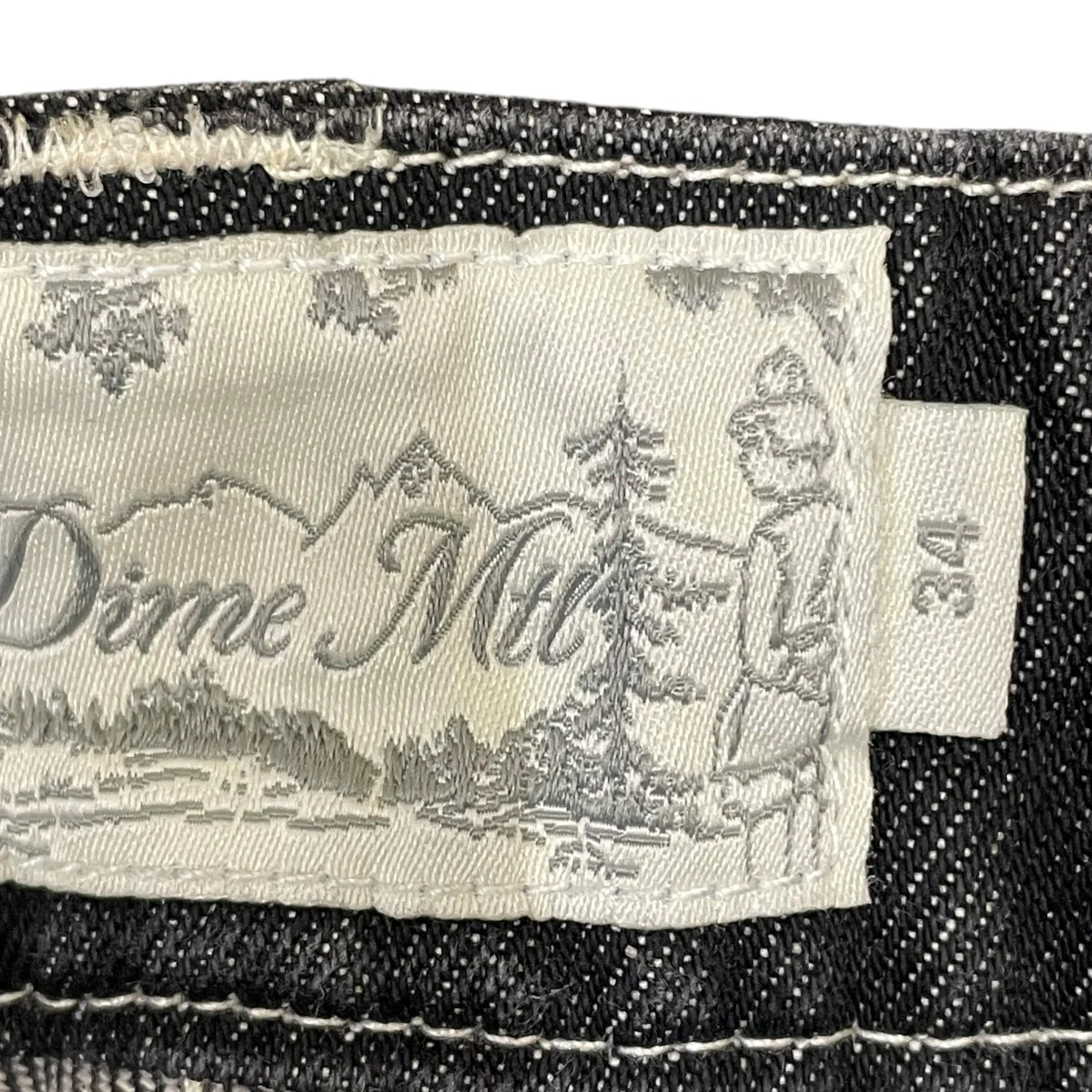 CLASSIC DENIM SPORTSデニムハーフパンツ - Image 6