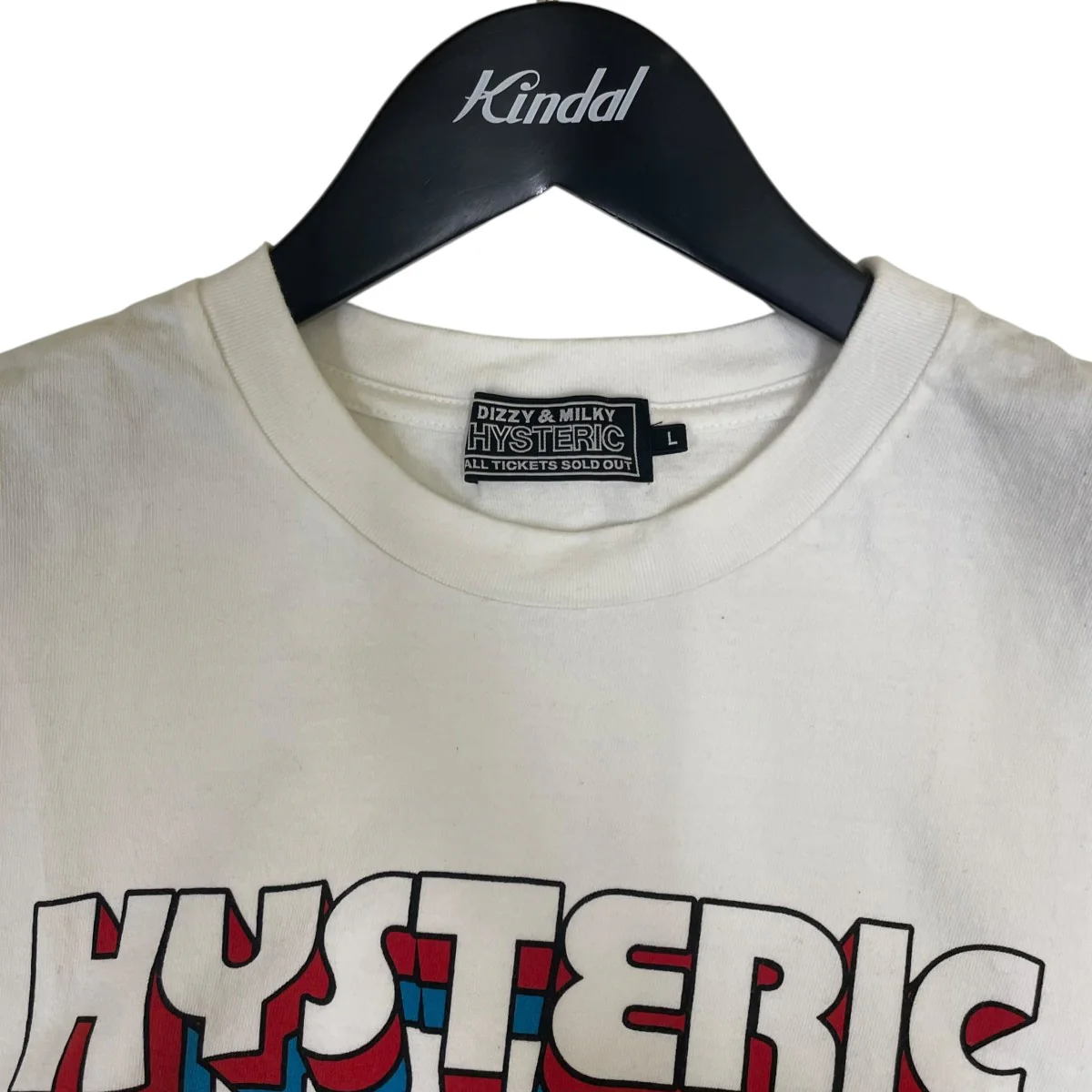 25SSHYSTERIC PETWORLD Tシャツプリント 半袖Tシャツ コットンTシャツ02251CT10 - Image 3