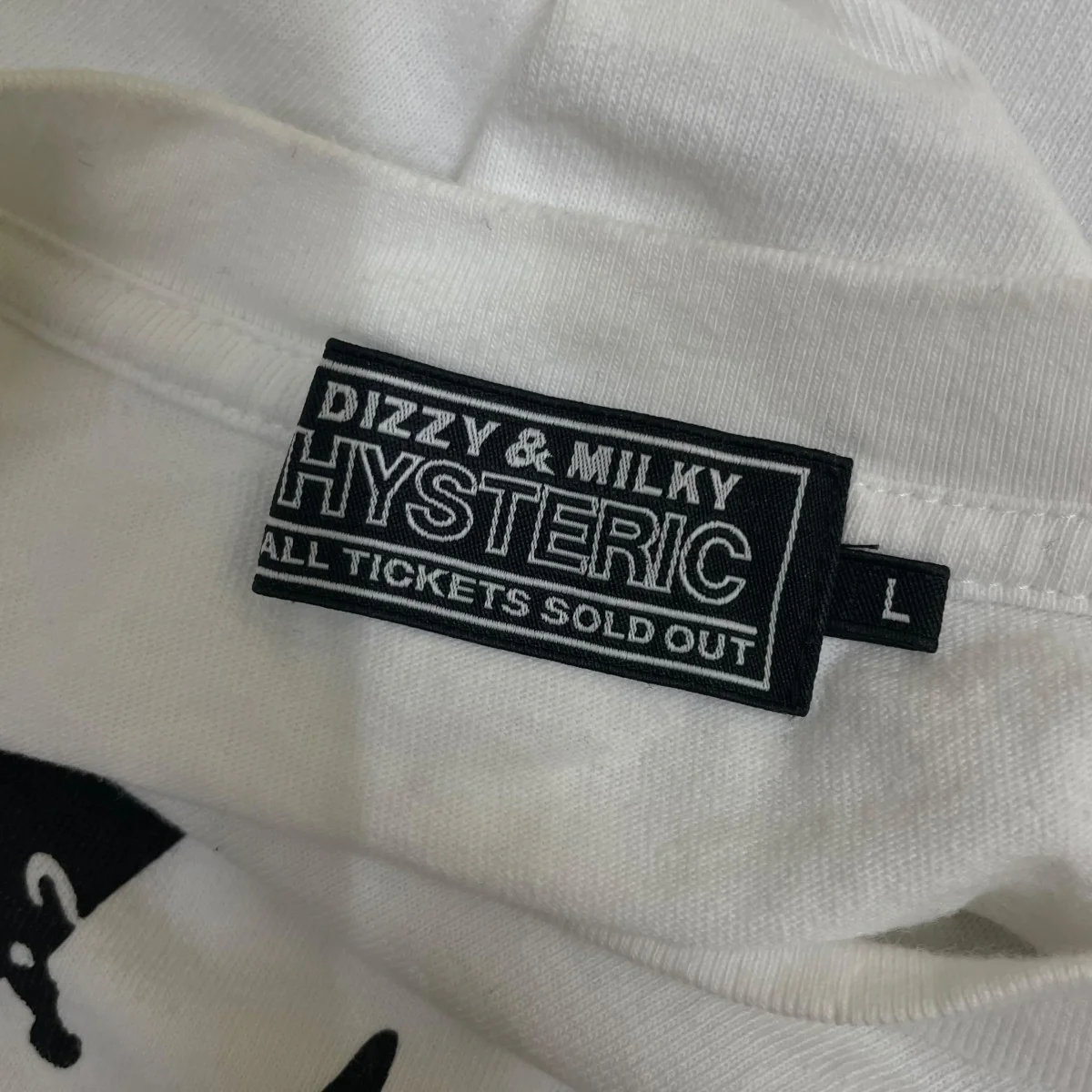 25SSHYSTERIC PETWORLD Tシャツプリント 半袖Tシャツ コットンTシャツ02251CT10 - Image 5