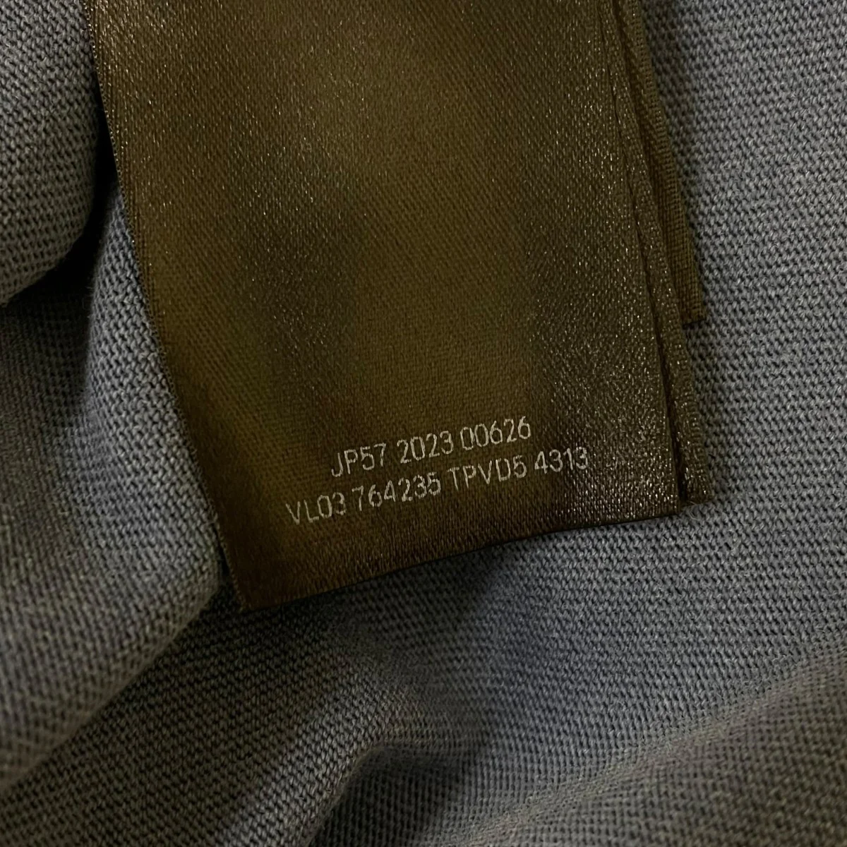 BE KINDプリントダメージ加工Tシャツワッペン 半袖Tシャツ コットンTシャツ764235 TPVD5 - Image 7
