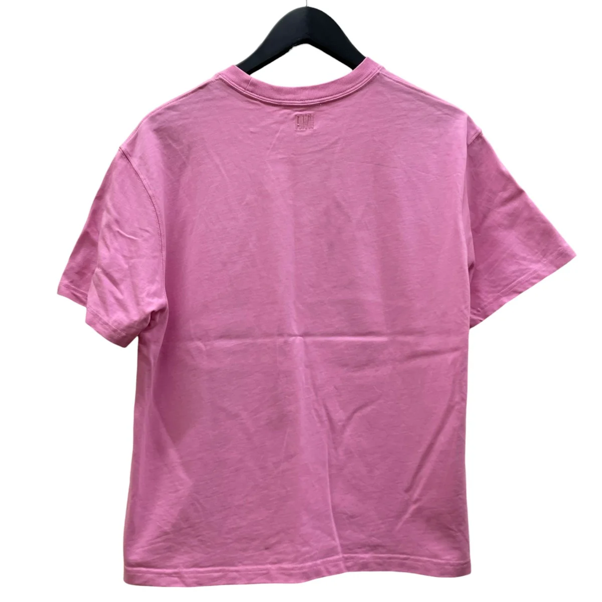 ハートロゴ ワッペン 半袖Tシャツ コットンTシャツUTS004.726 - Image 2