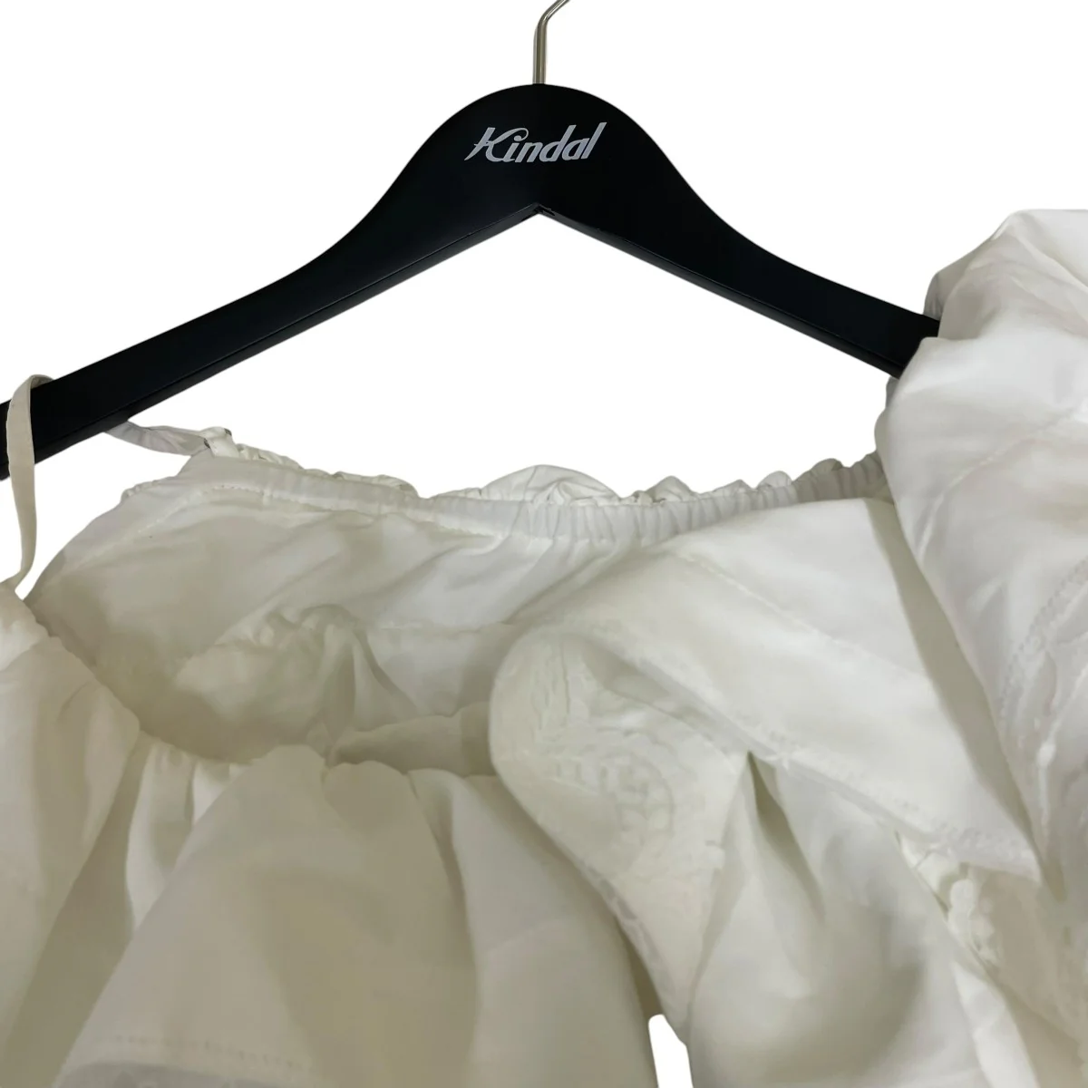 COLENNE BUSTIER TOPブラウスb50-ts095whf - Image 3