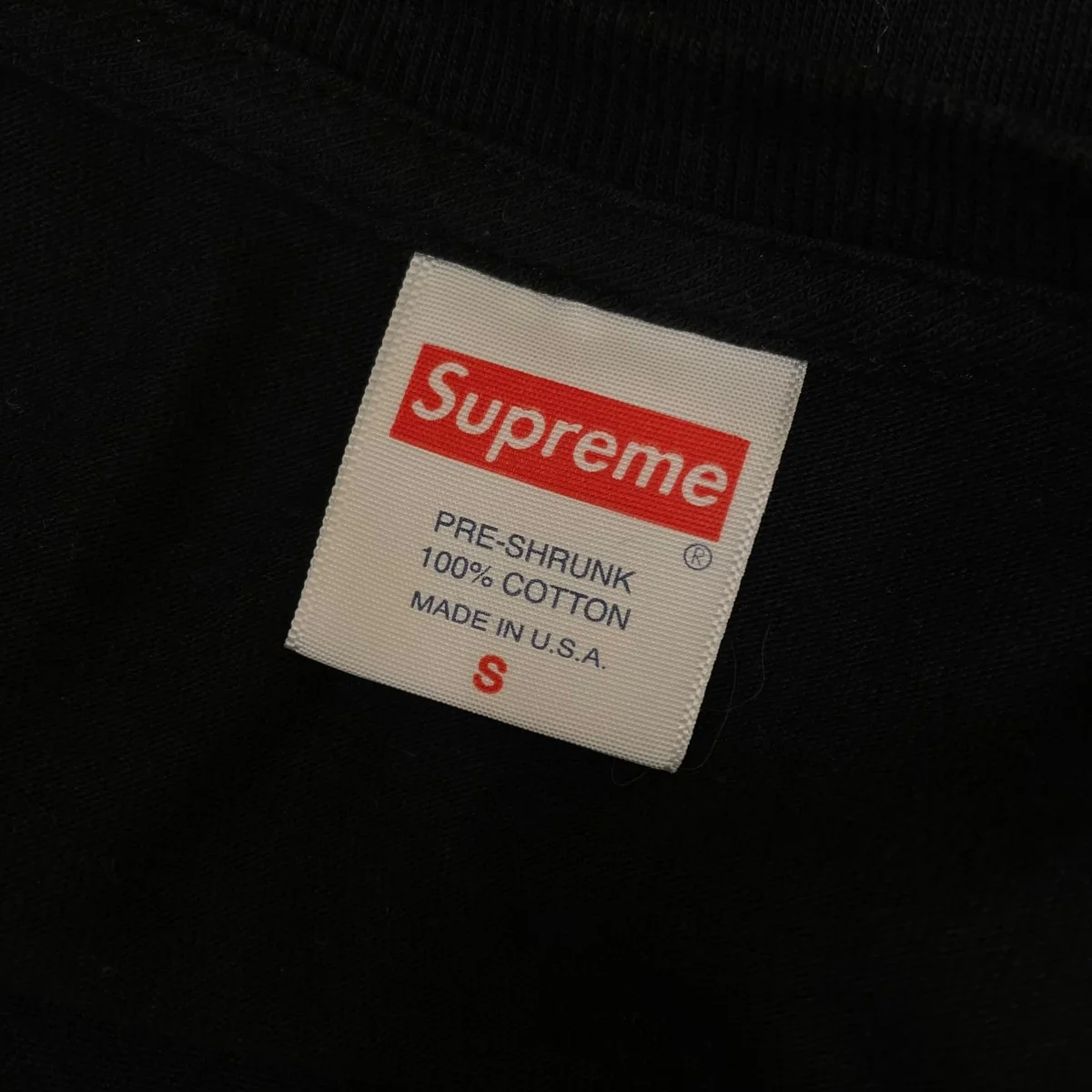 ボックスロゴTシャツ プリント 半袖Tシャツ コットンTシャツ - Image 5