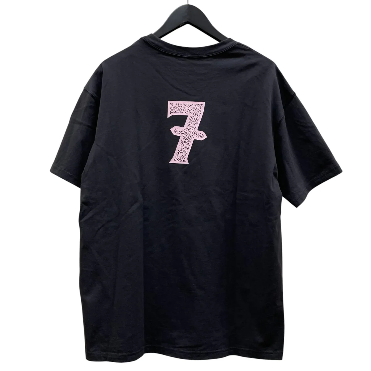 Yuto Horigome Skateboard Tee Anthracite堀米雄斗コラボ 半袖Tシャツ コットンTシャツFN0670-060 - Image 2